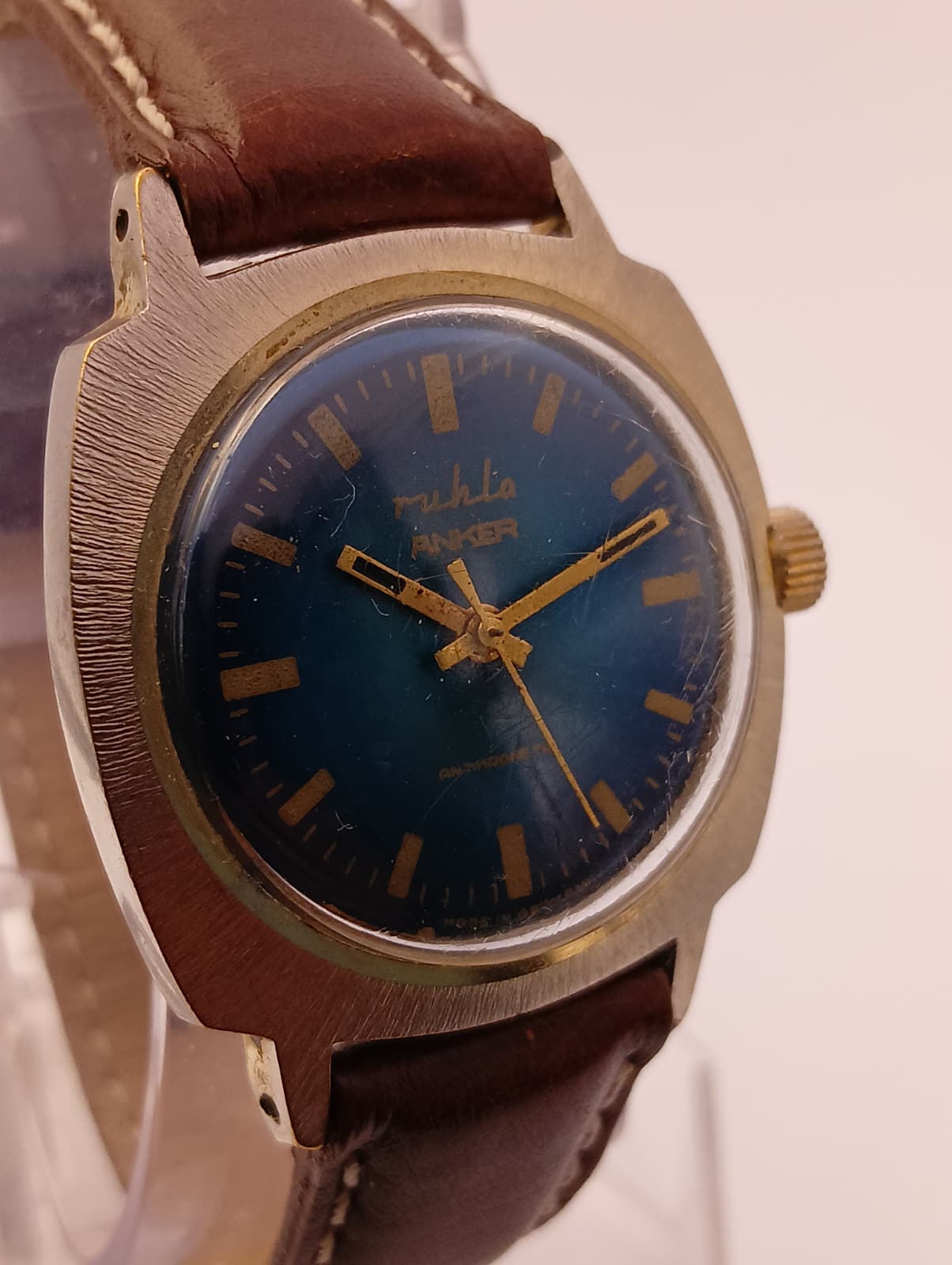 Ruhla Mikla Vintage Anker anni '70