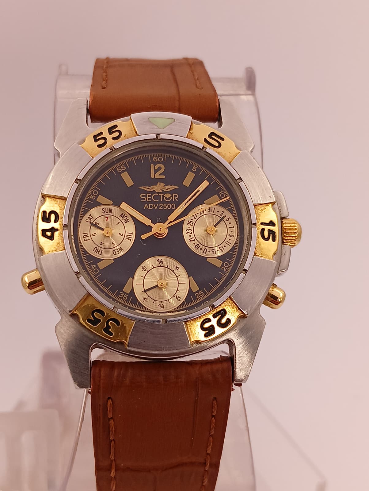 Sector ADV 2500 Chronograph Vintage