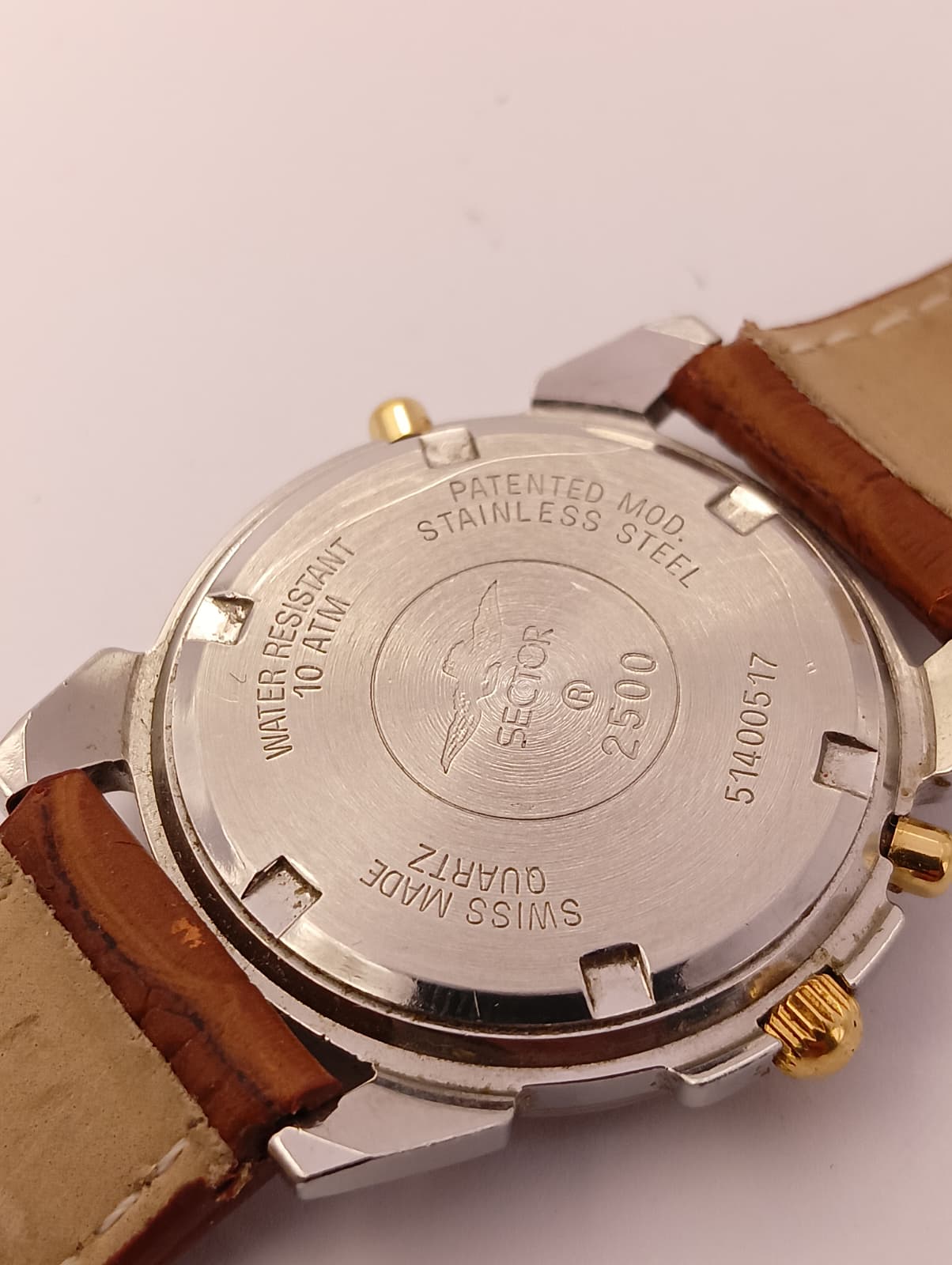 Sector ADV 2500 Chronograph Vintage