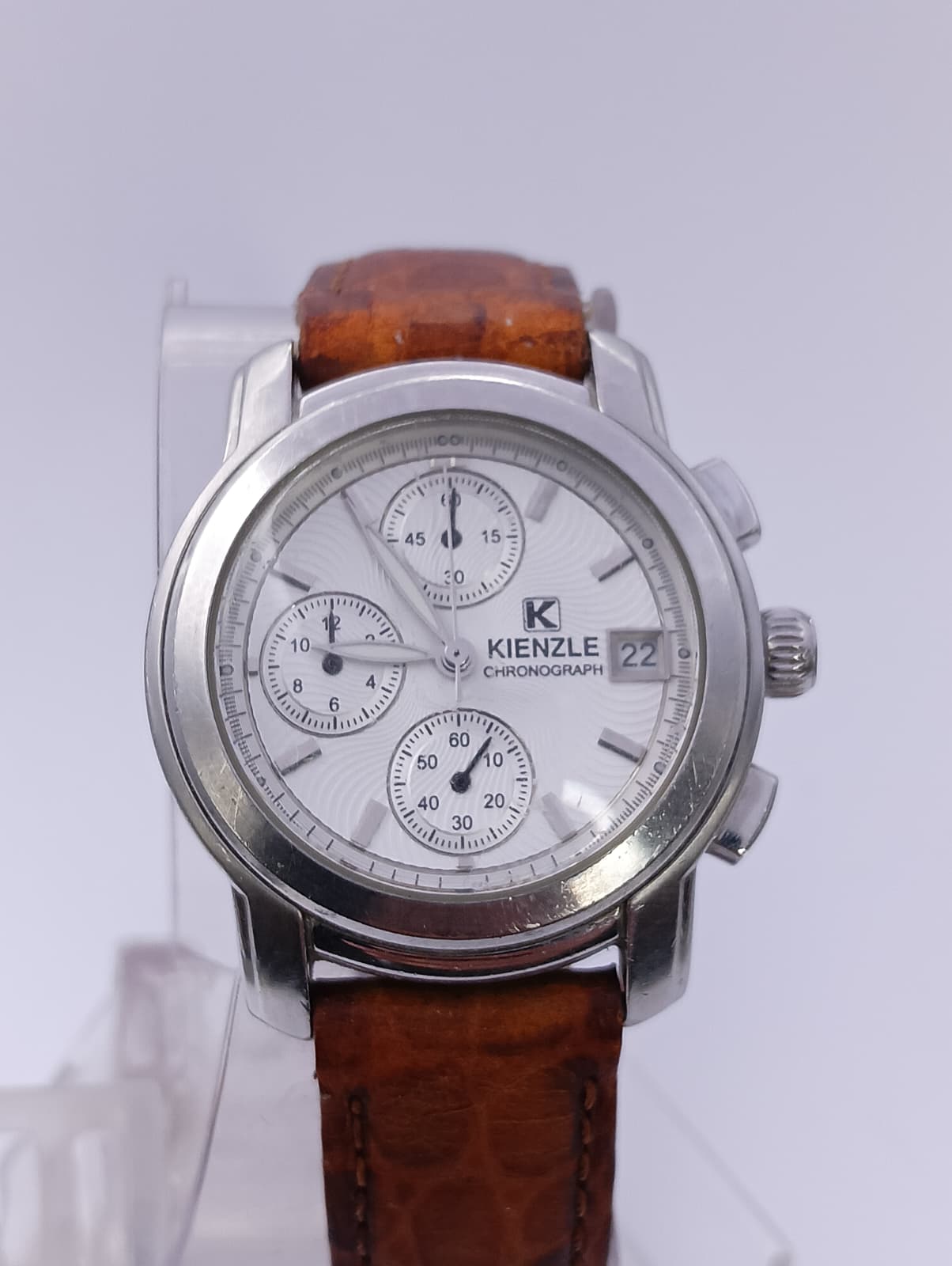 Kienzle Chronograph Vintage Anni 2000