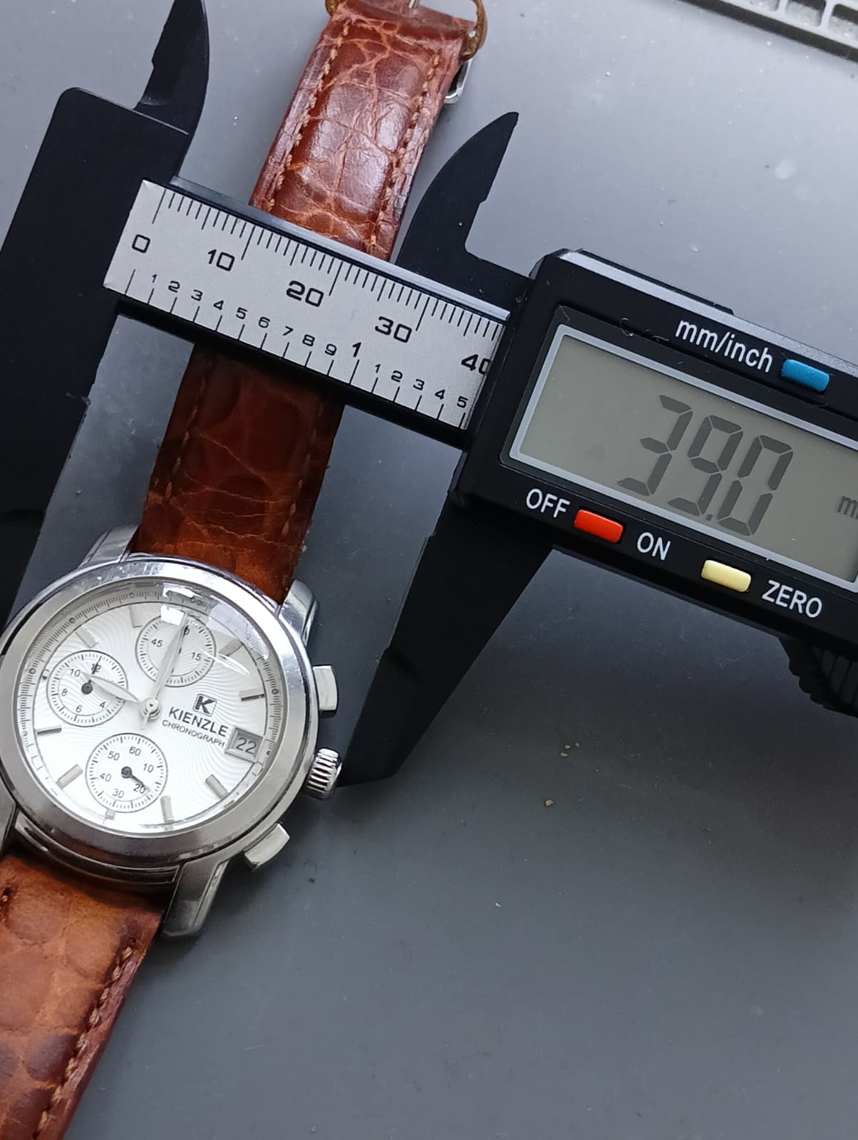 Kienzle Chronograph Vintage Anni 2000