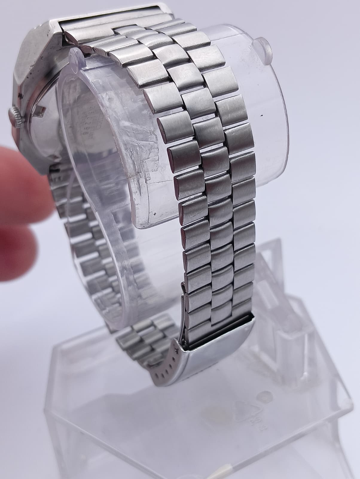 Seiko 5 TV Vintage 6349-5010