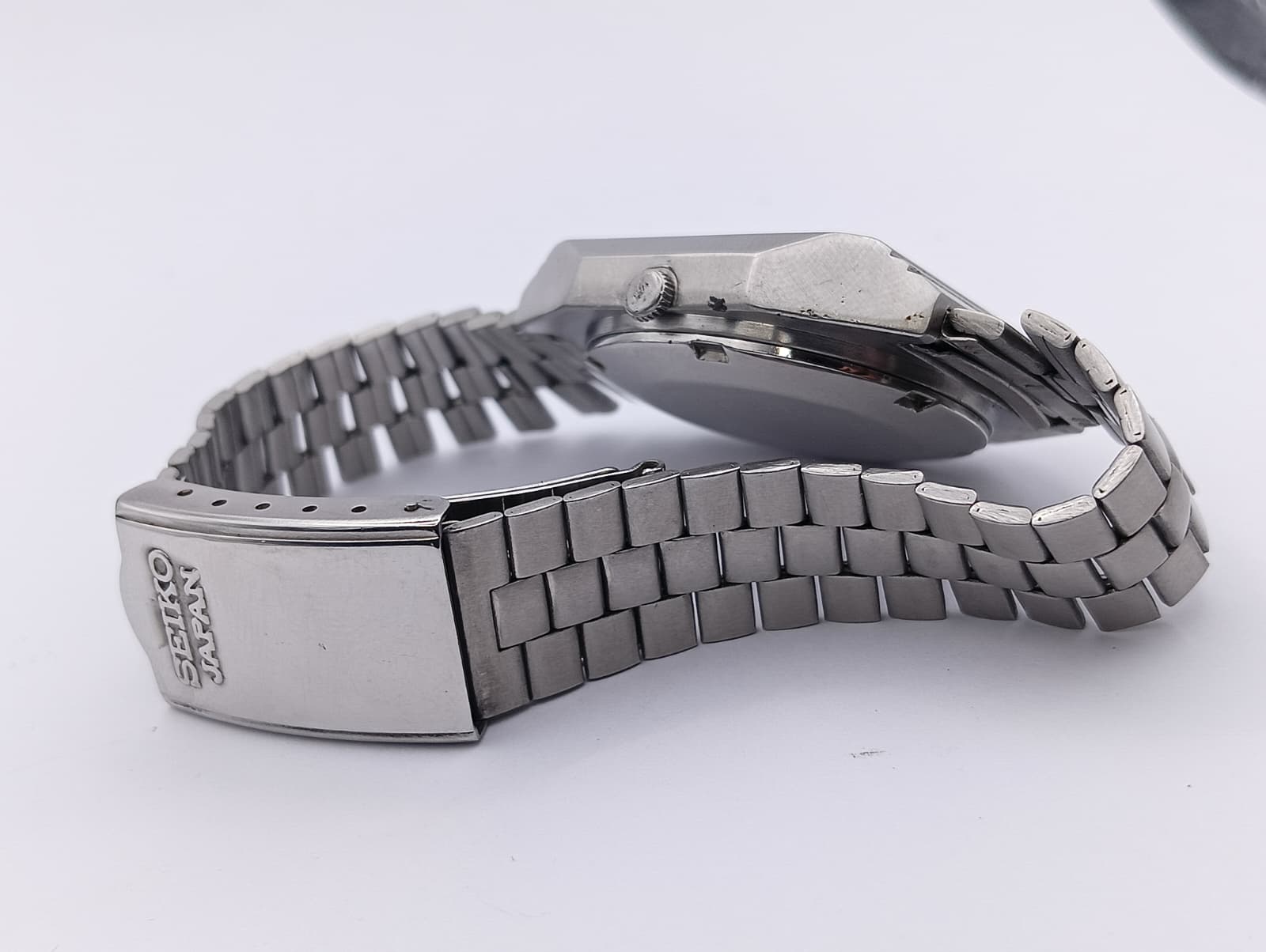 Seiko 5 TV Vintage 6349-5010