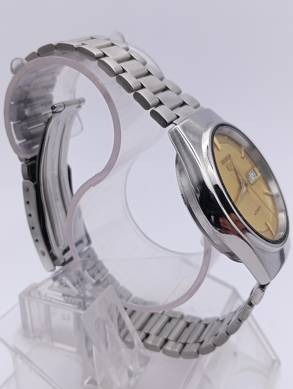 Seiko 5 Vintage Ghiaccio ref.7s26-7160