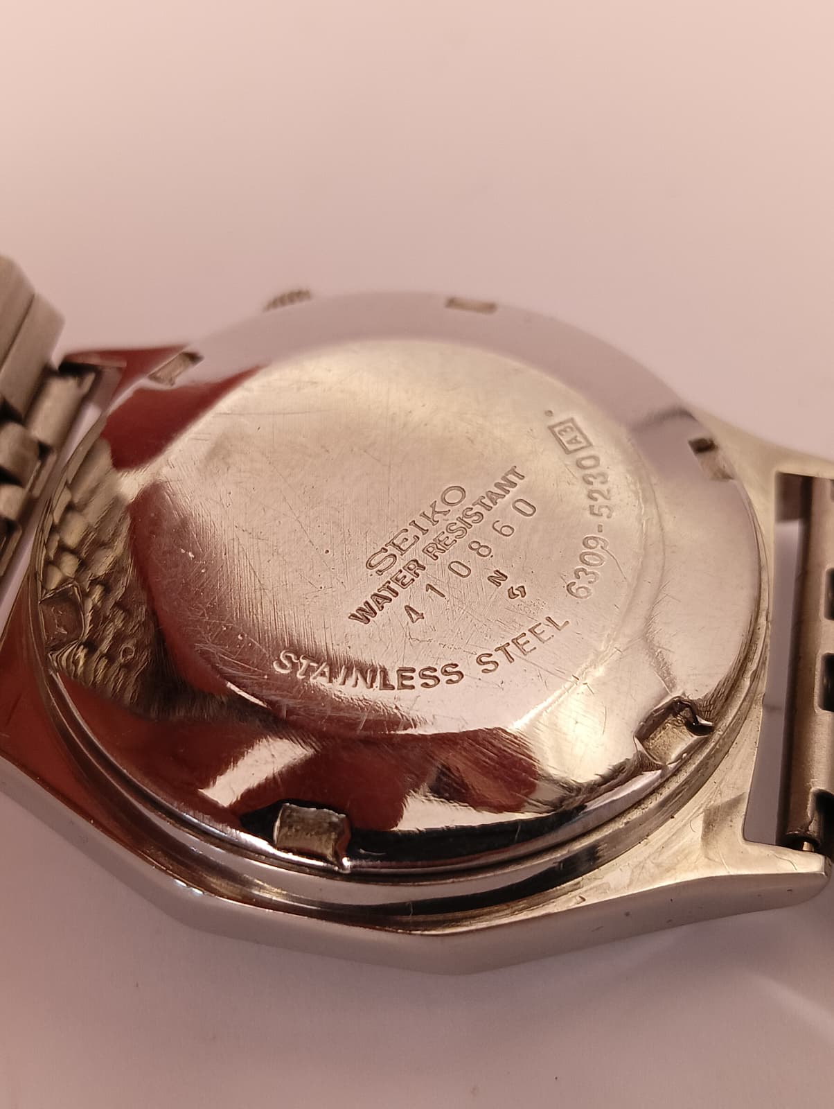 Seiko 5 Vintage Octagon ref.6309-5230