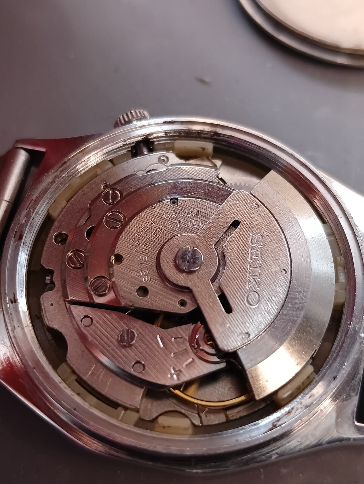 Seiko 5 Vintage Octagon ref.6309-5230