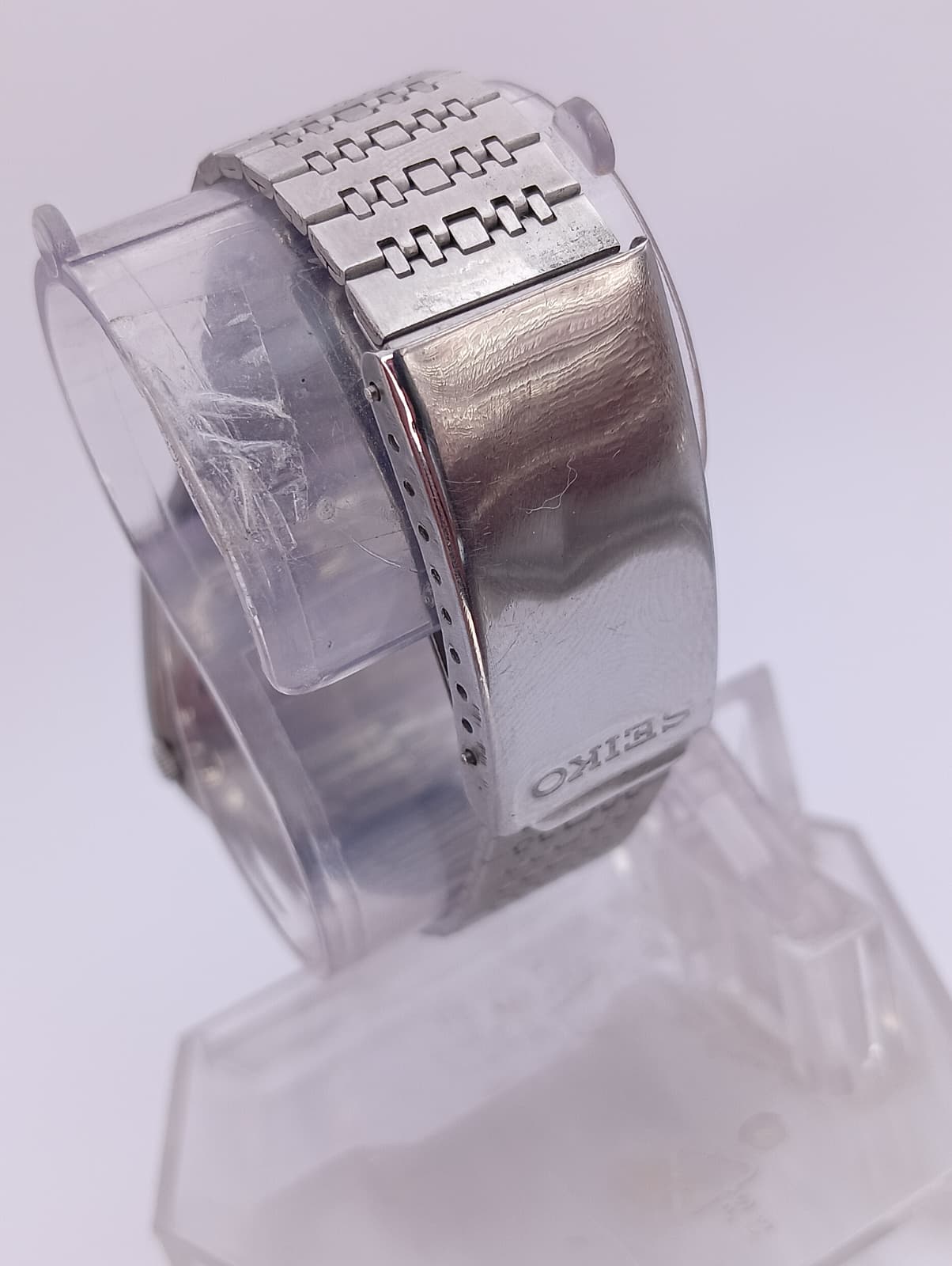 Seiko 5 Vintage Japan Rare re 6309-8940 Automatico