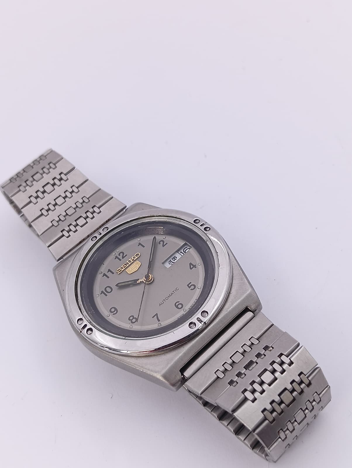 Seiko 5 Vintage Japan Rare re 6309-8940 Automatico