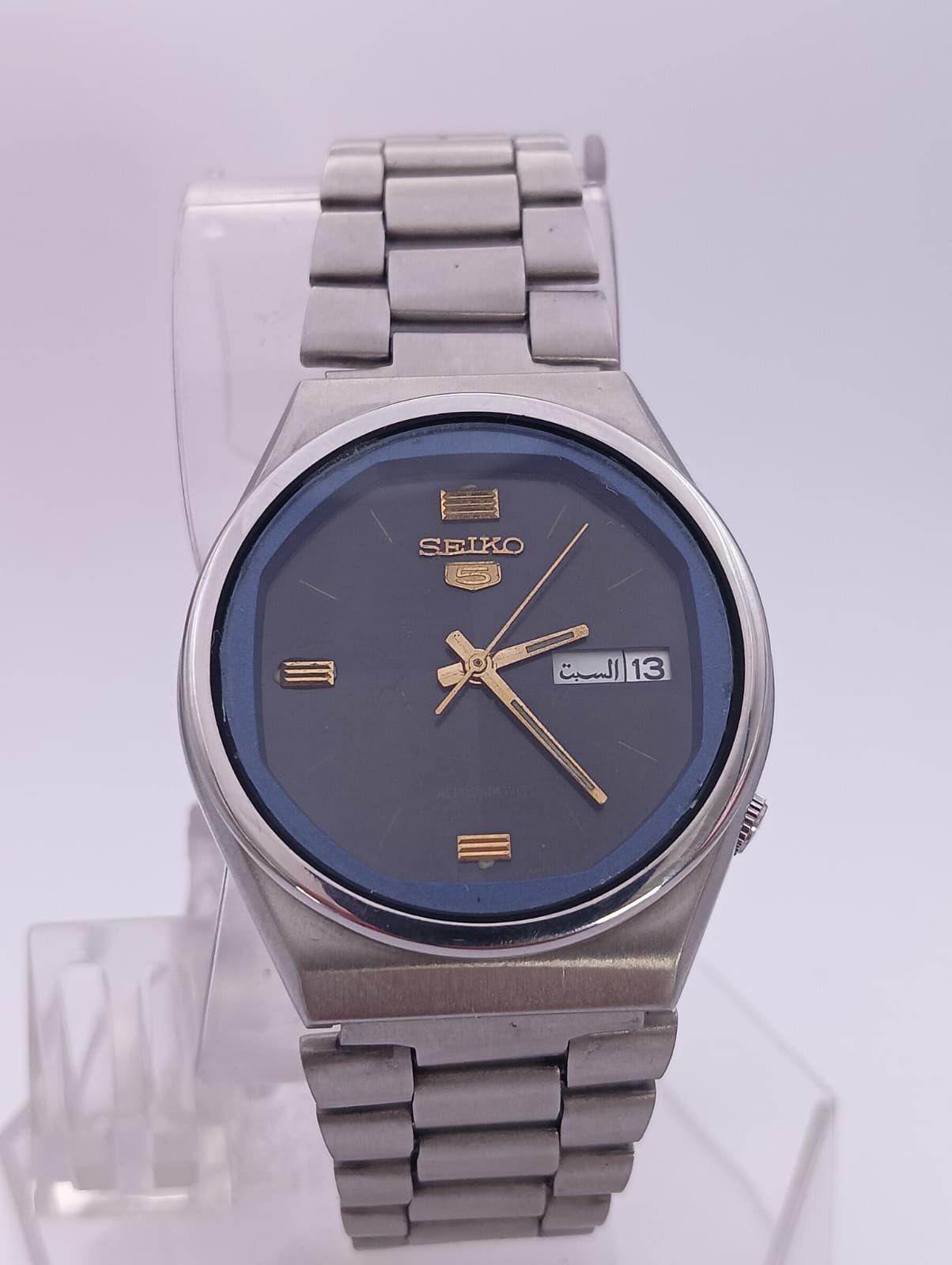 Seiko 5 Vintage 6309-565A Anni '70