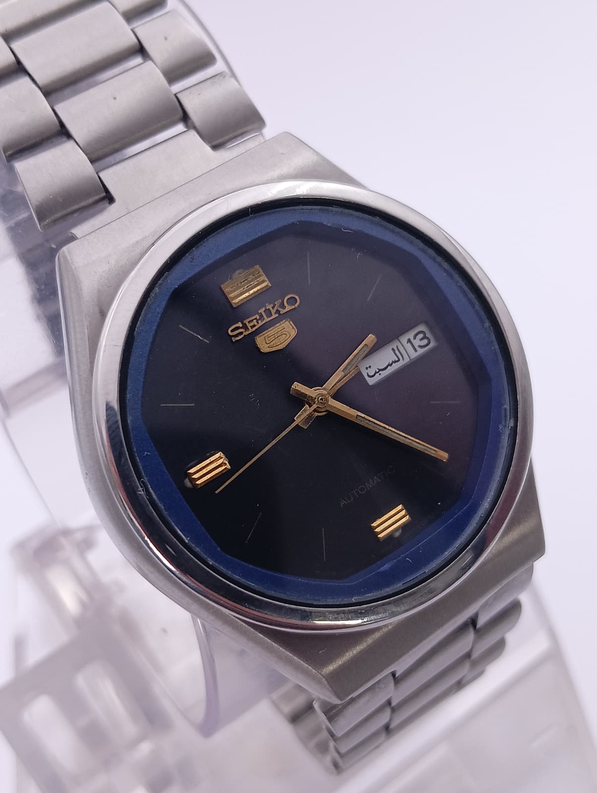 Seiko 5 Vintage 6309-565A Anni '70