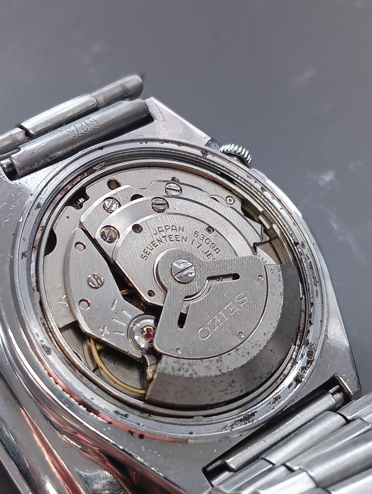 Seiko 5 Vintage 6309-565A Anni '70