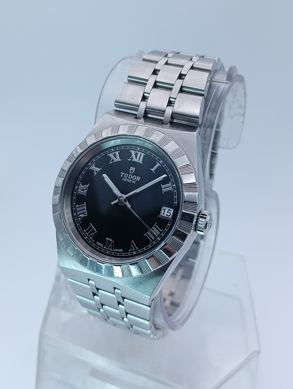 Tudor Royal M28400-0003 34mm