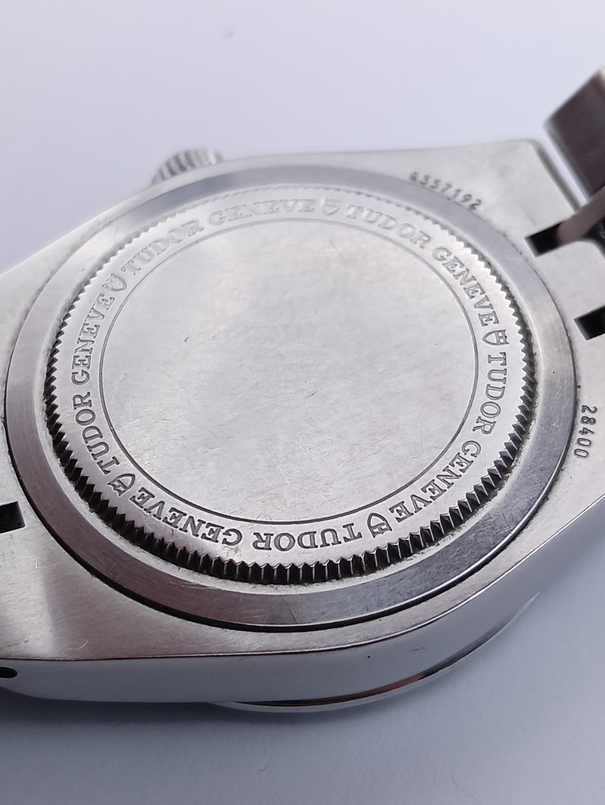 Tudor Royal M28400-0003 34mm