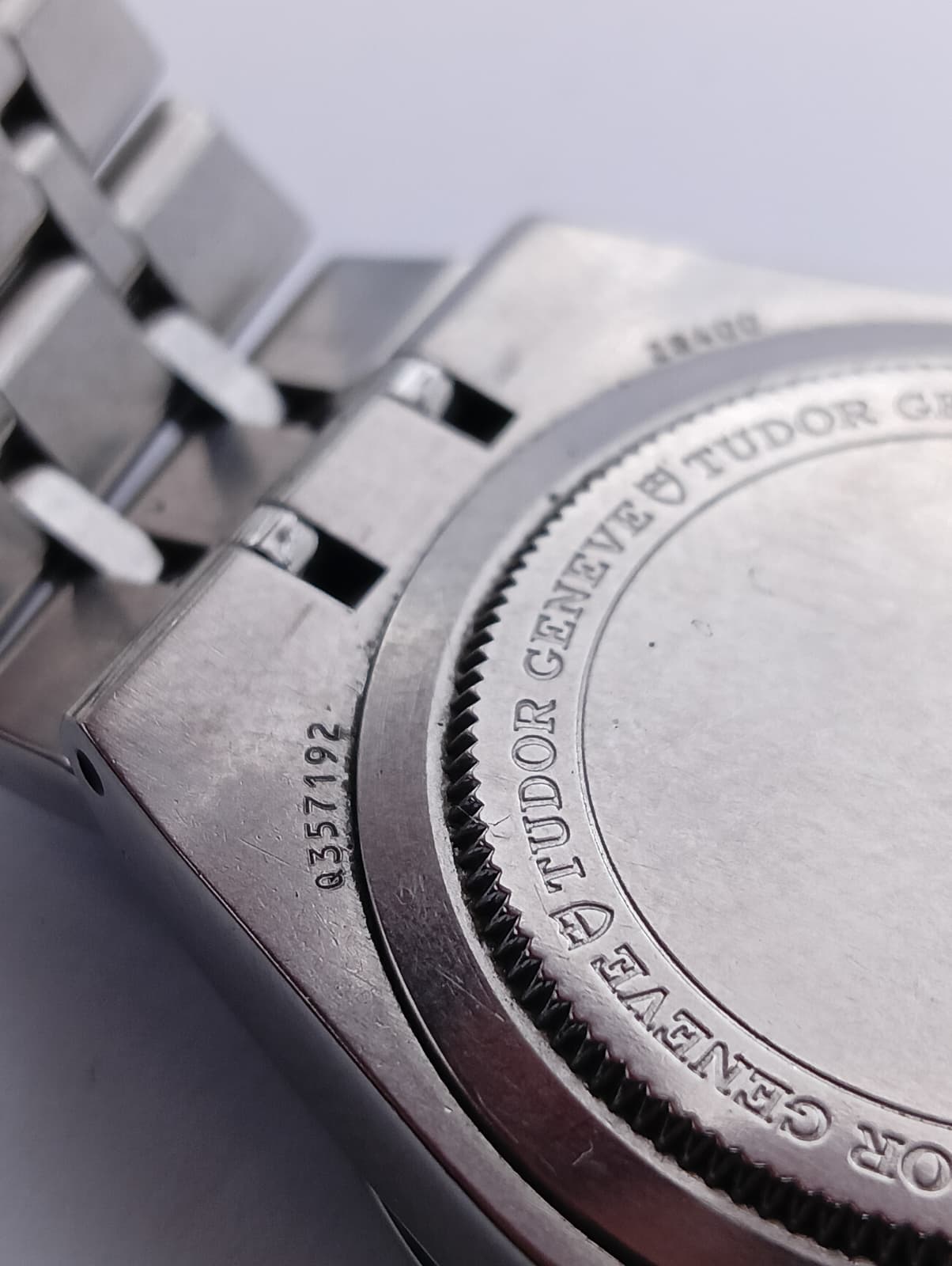 Tudor Royal M28400-0003 34mm