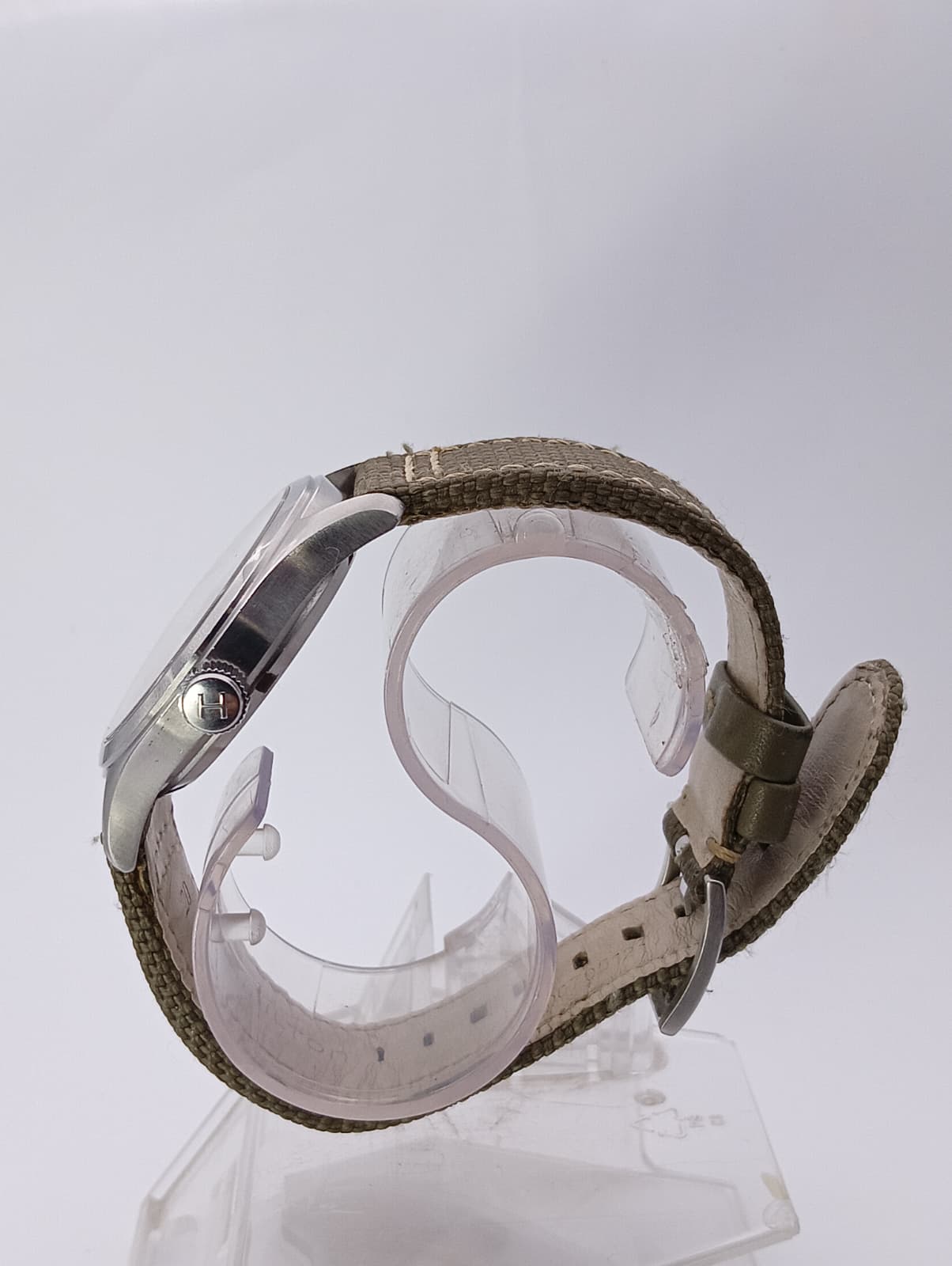 Hamilton Khaki Automatic H704450 White Dial