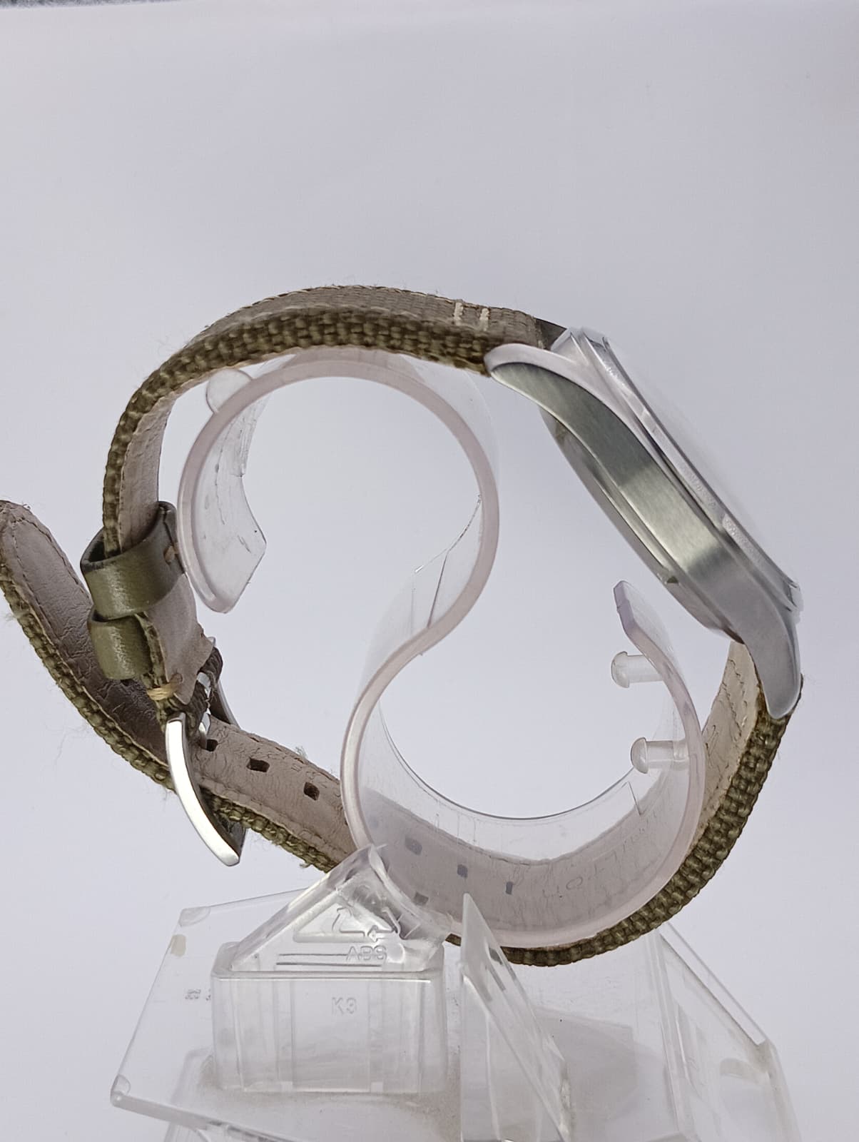 Hamilton Khaki Automatic H704450 White Dial