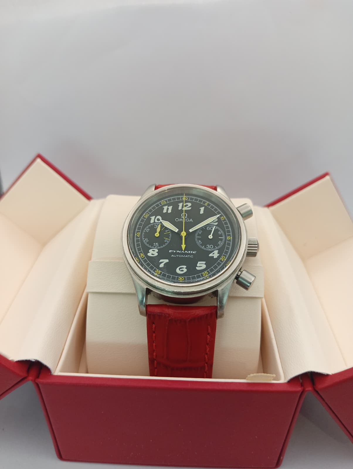 Omega Dynamic III Chronograph ref. 175.0310