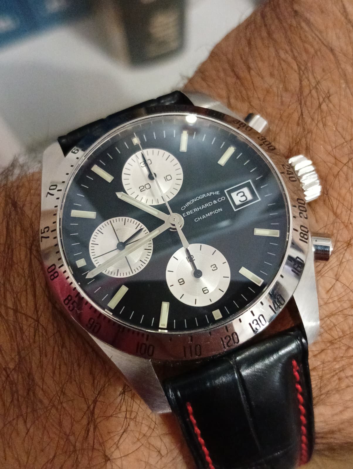 Eberhard Champion 31044 CA