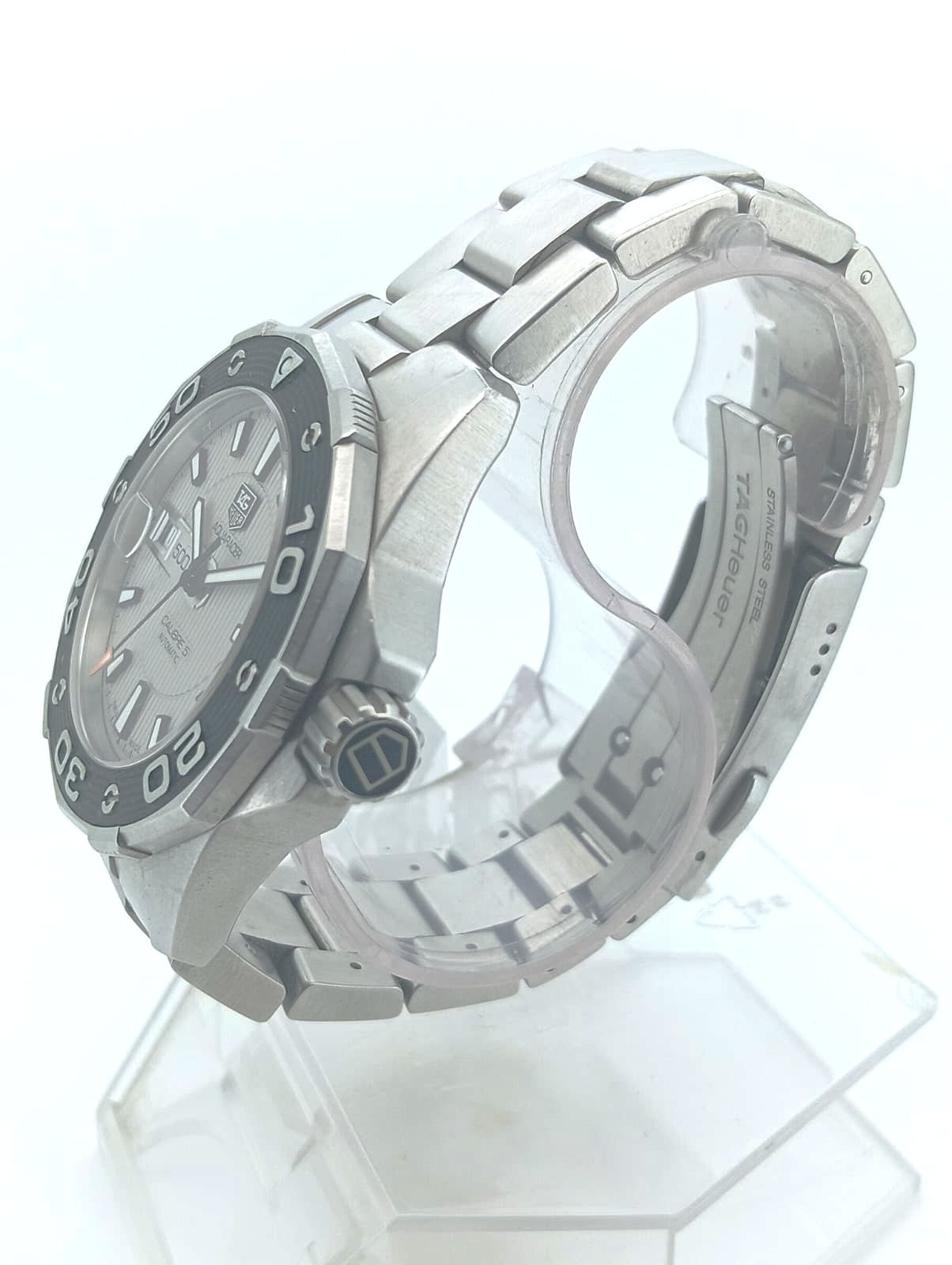 TAG Heuer Aquaracer 500M WAJ2111.BA0870