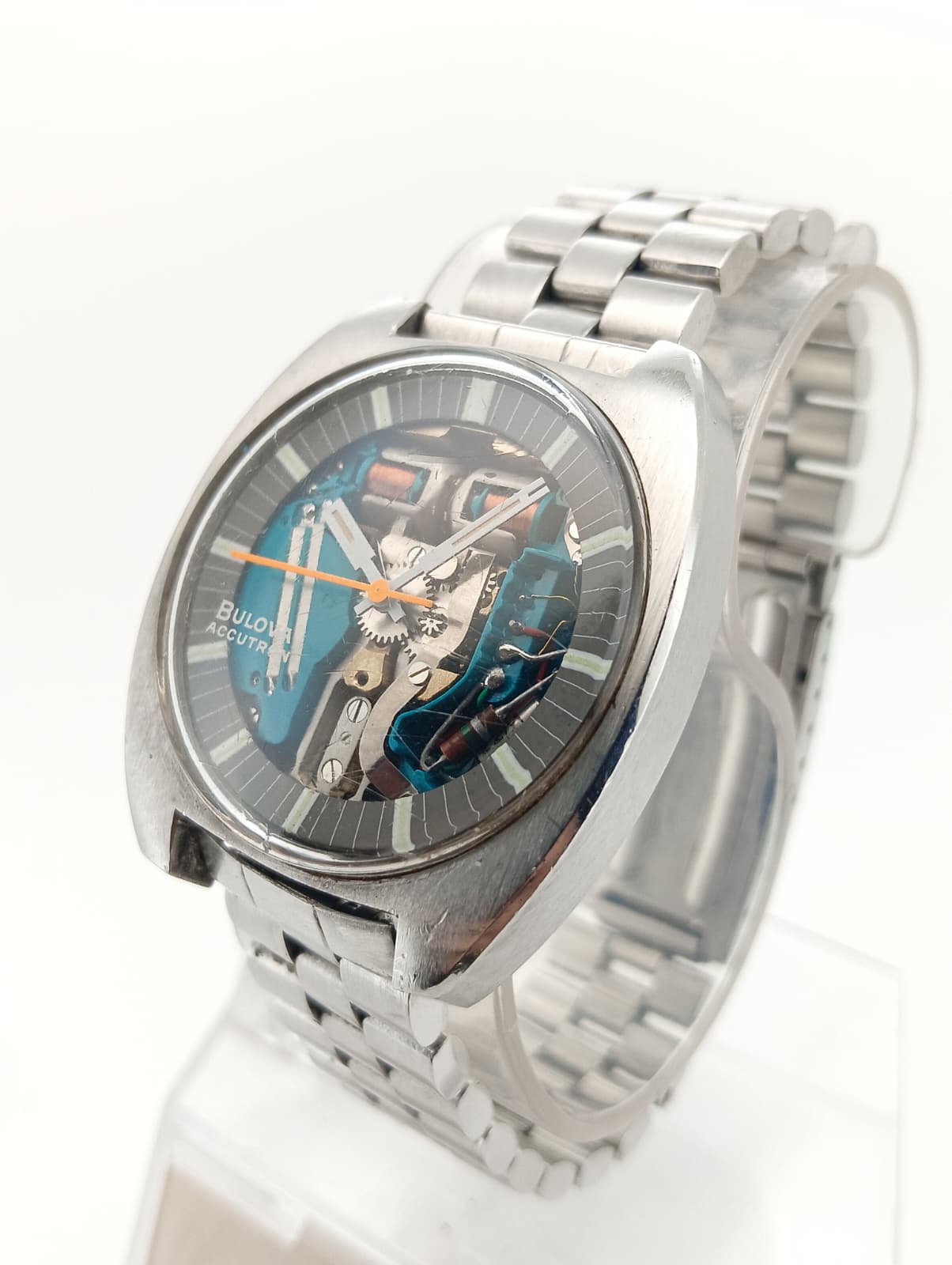 Bulova Accutron Spaceview 214 Cushion ref.770