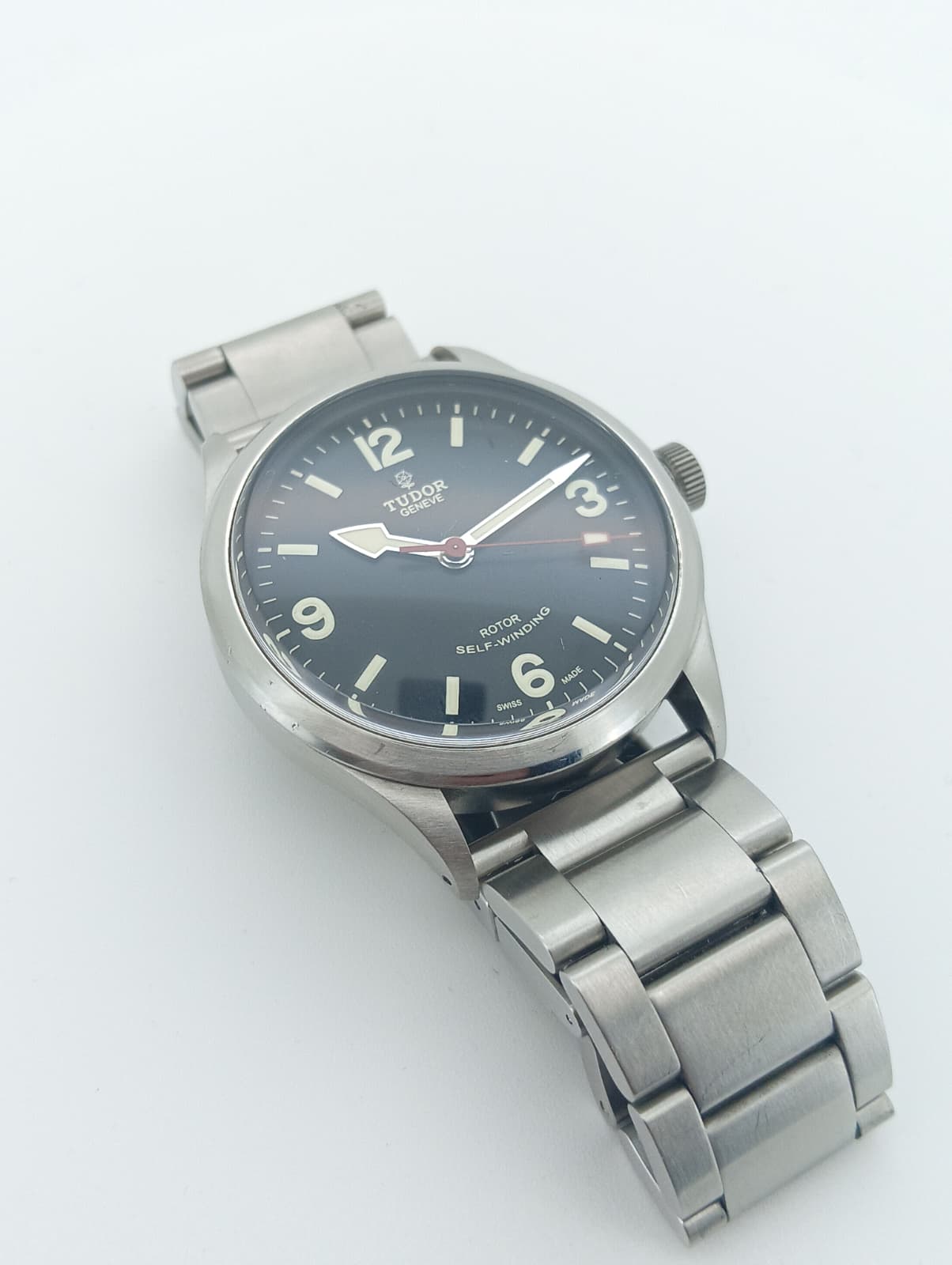 TUDOR HERITAGE RANGER 41mm – Ref. 79910