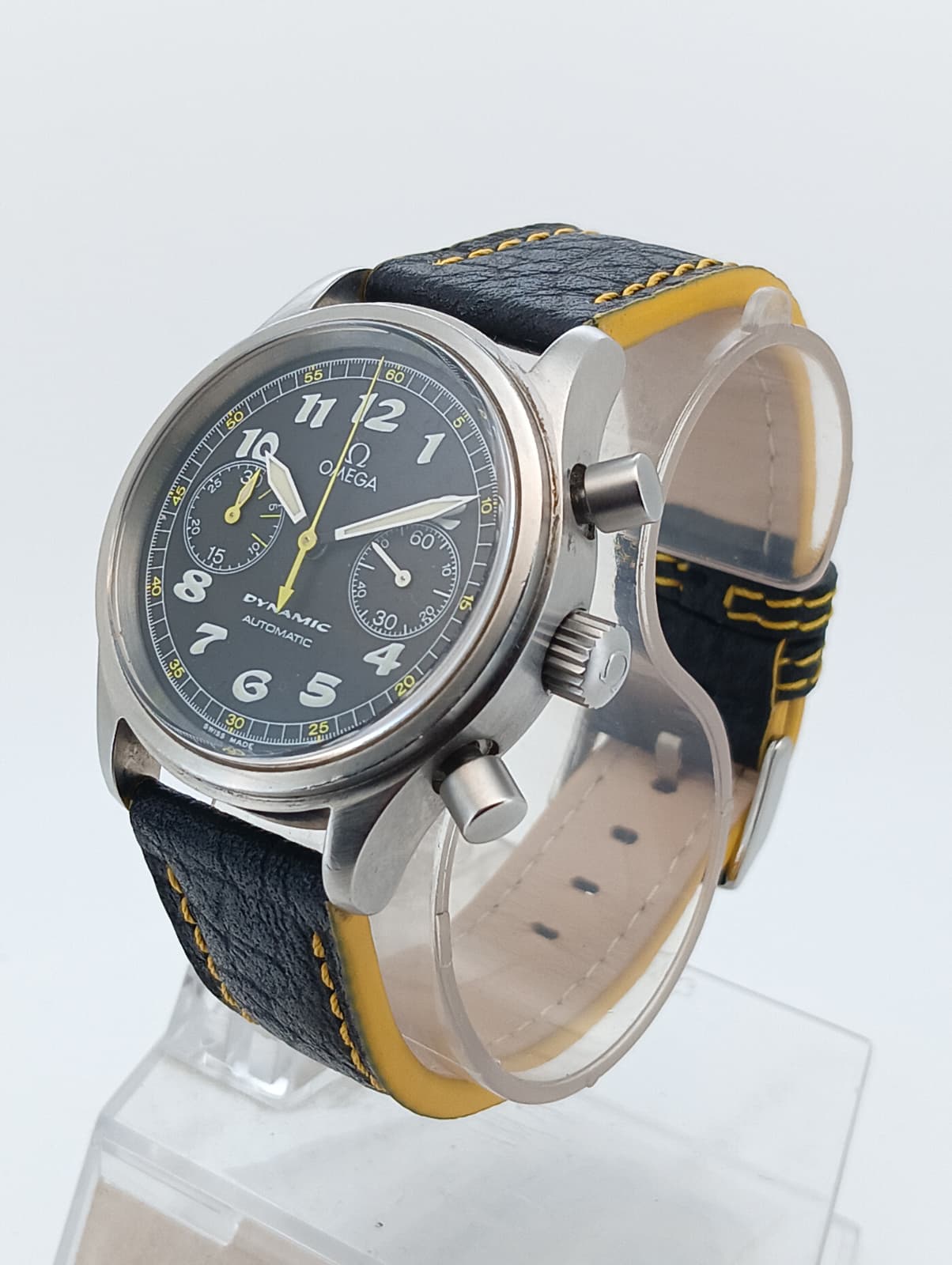 Omega Dynamic III Chronograph 5240.5000