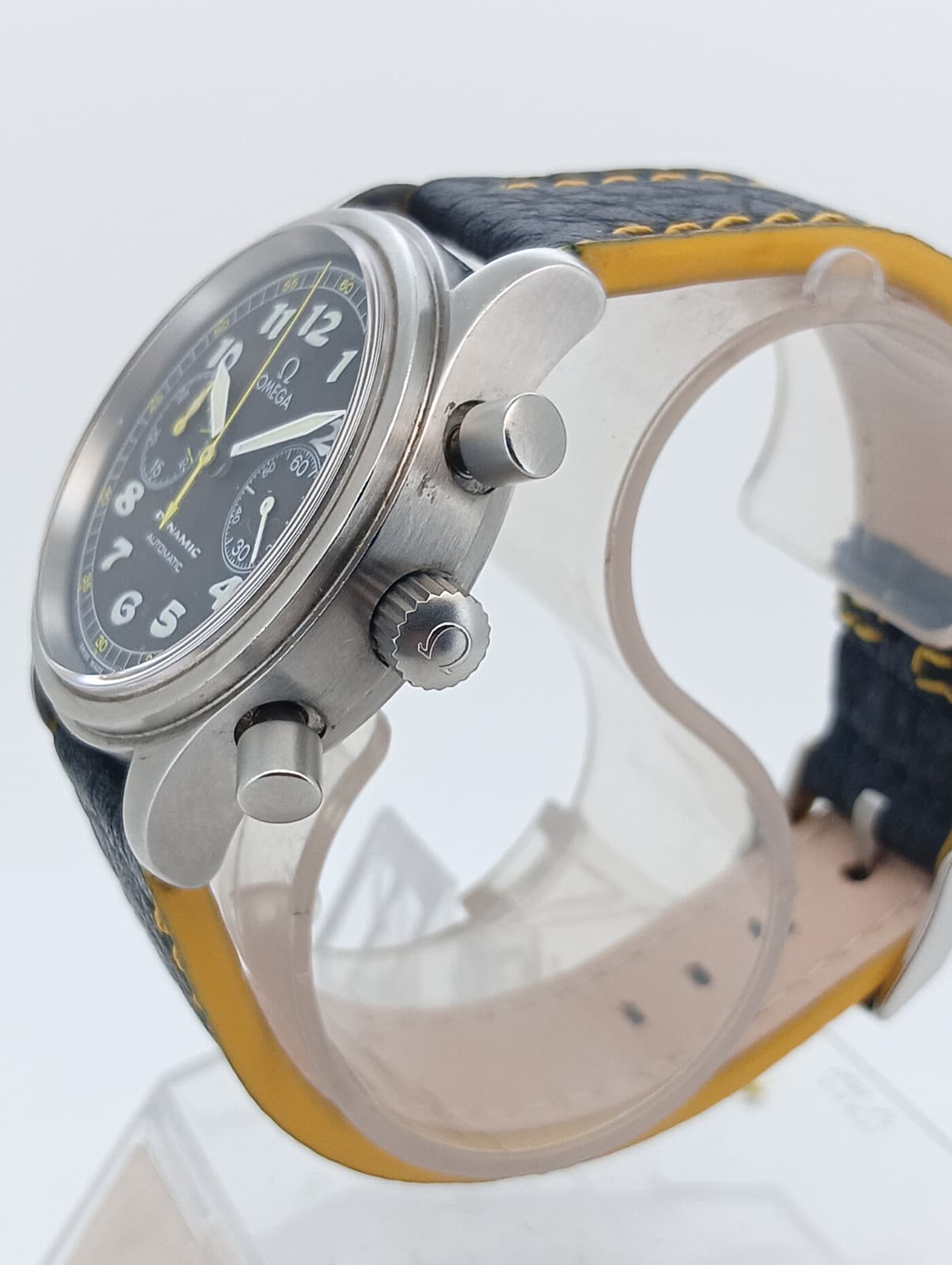 Omega Dynamic III Chronograph 5240.5000