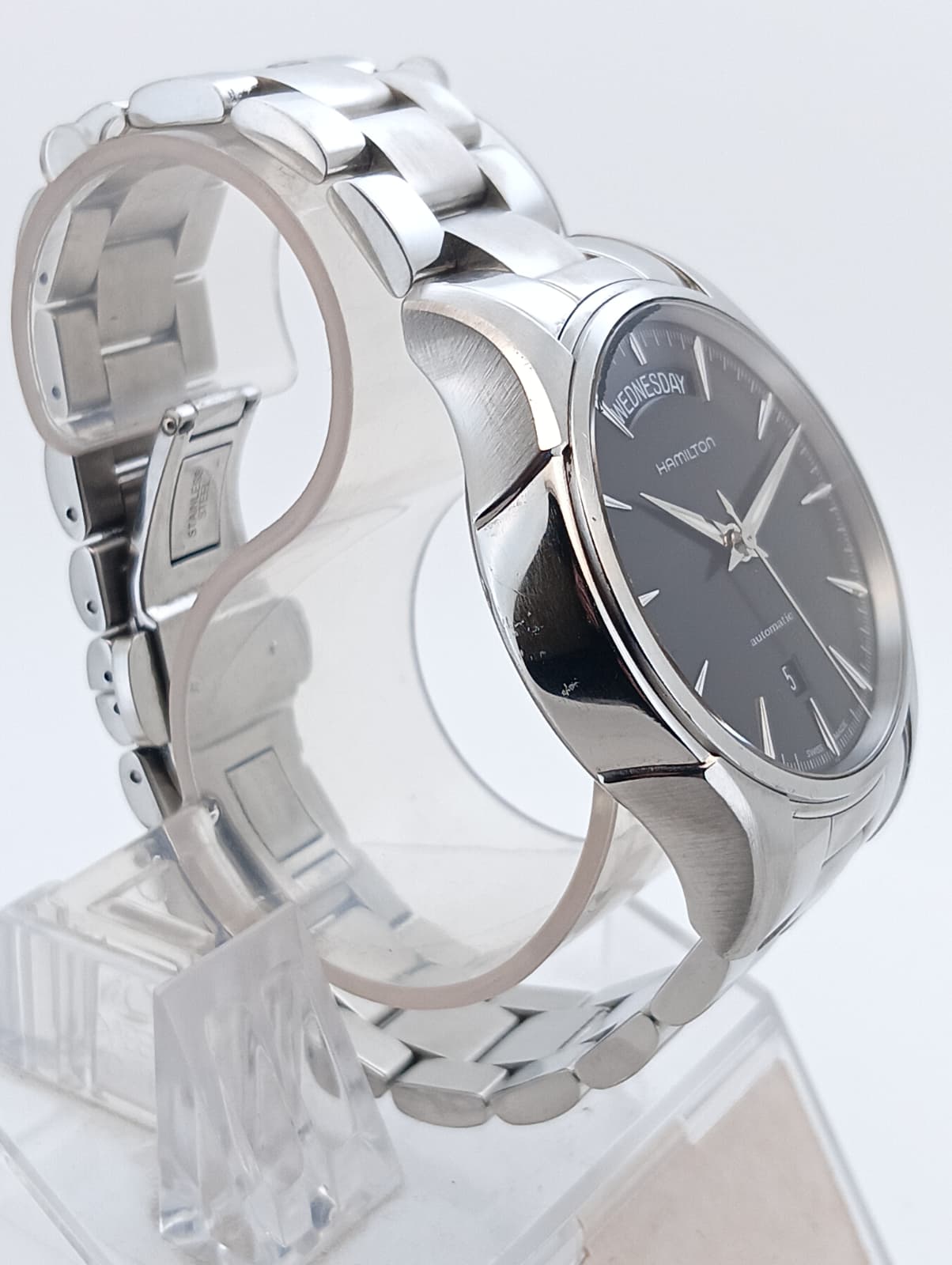 Hamilton Jazzmaster Day Date Auto H32505131