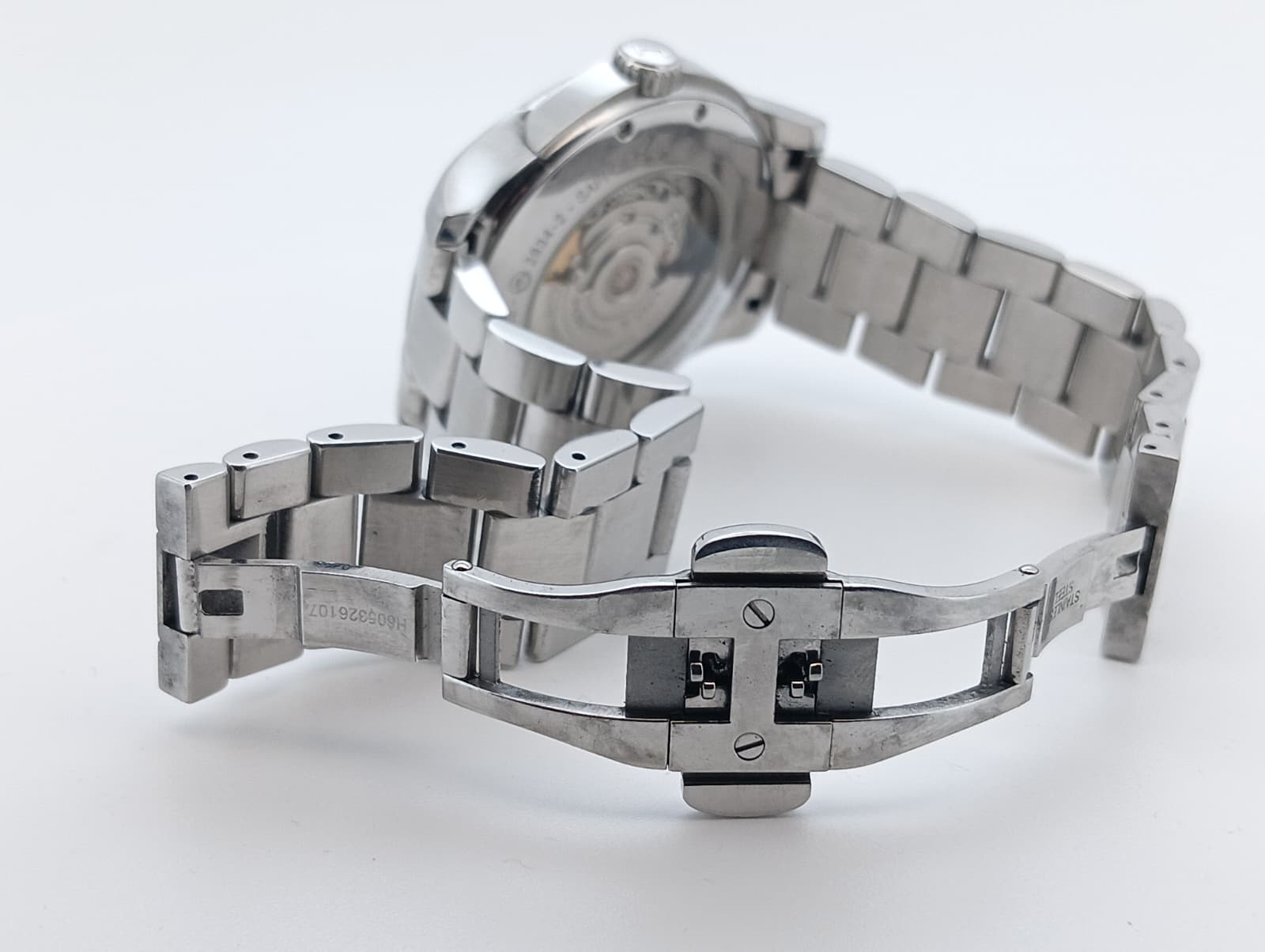 Hamilton Jazzmaster Day Date Auto H32505131