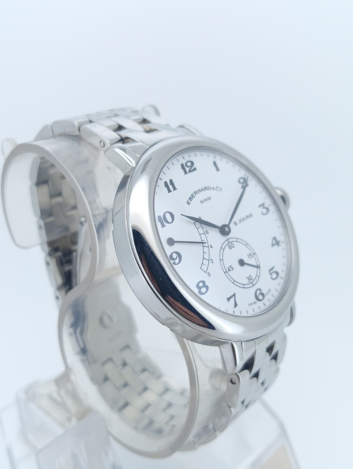 Eberhard & Co. 8 Jours 21017
