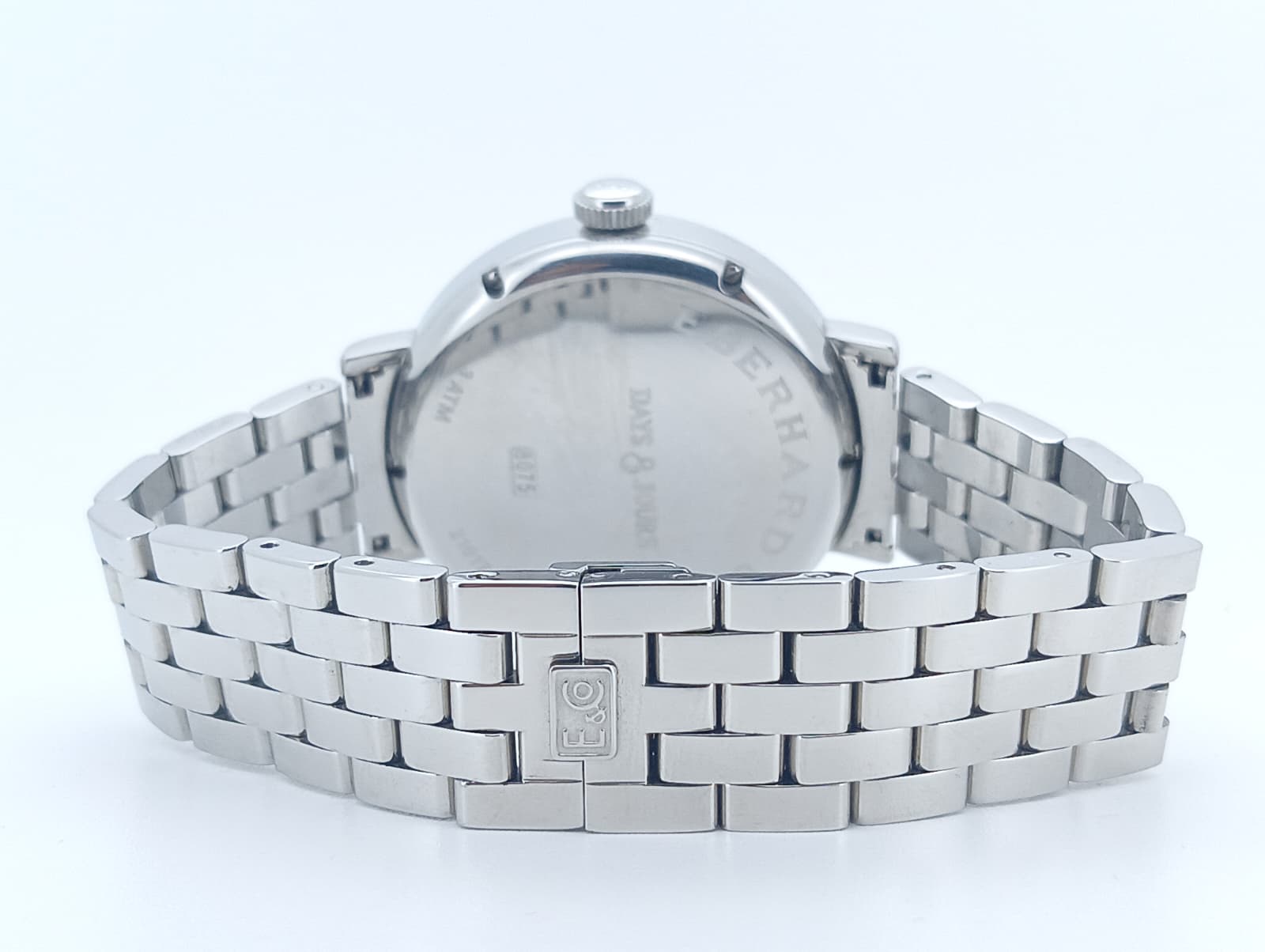 Eberhard & Co. 8 Jours 21017
