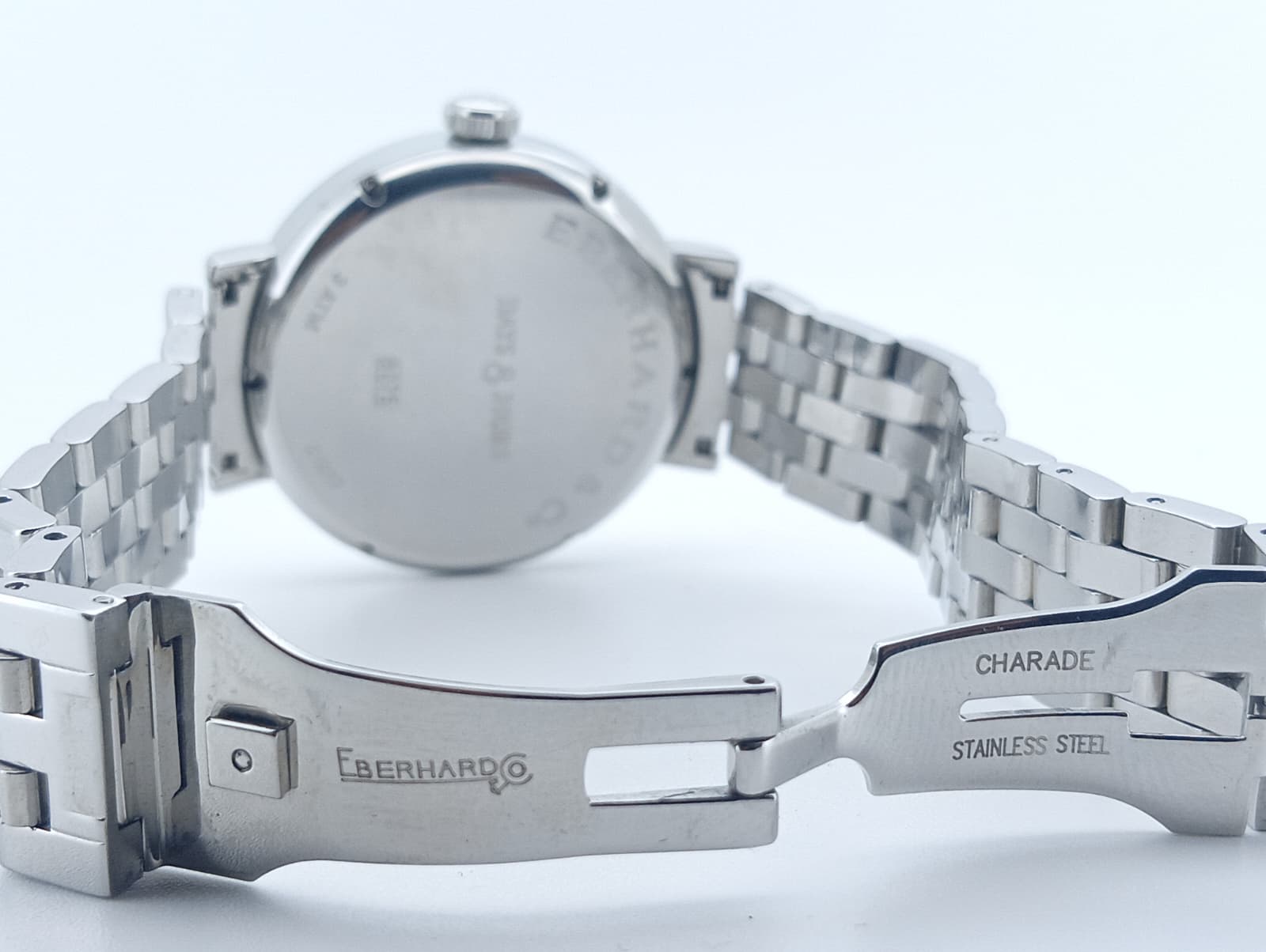 Eberhard & Co. 8 Jours 21017