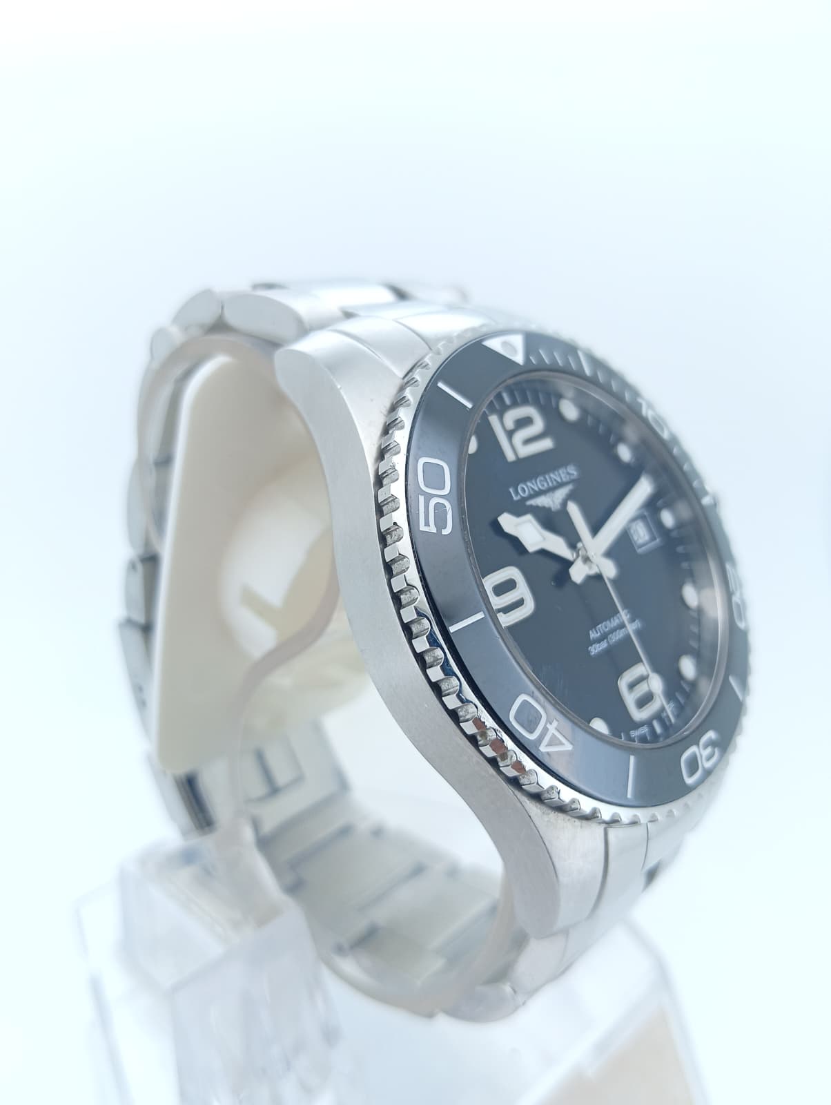 Longines HydroConquest Automatic 43mm – Ref. L3.782.4.56.6
