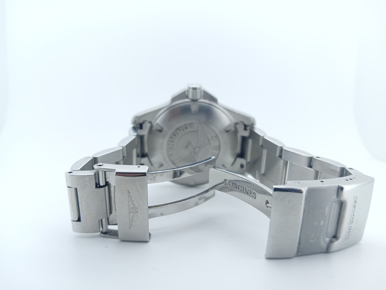 Longines HydroConquest Automatic 43mm – Ref. L3.782.4.56.6