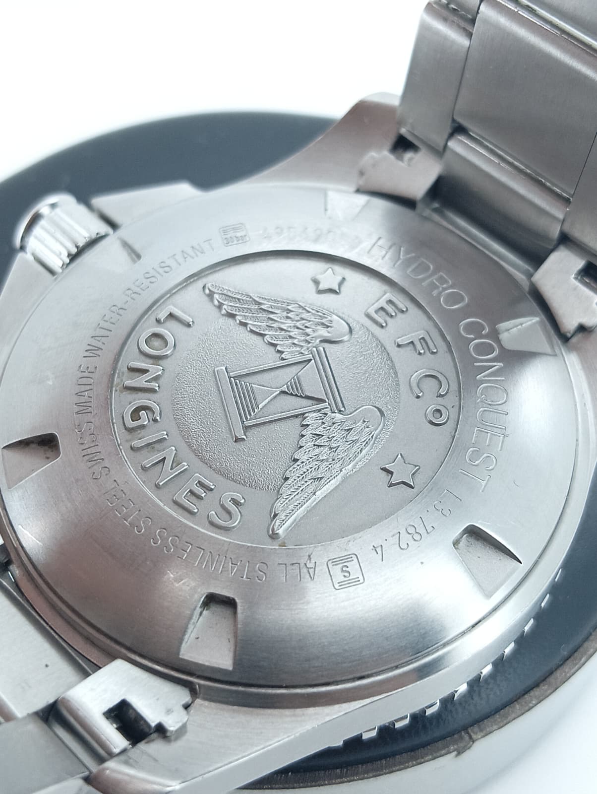 Longines HydroConquest Automatic 43mm – Ref. L3.782.4.56.6