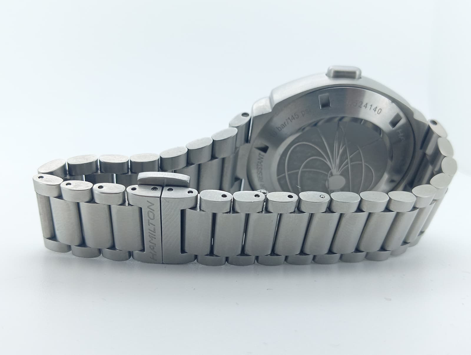 Hamilton PULSAR DIGITAL QUARTZ (Ref. H52414130)
