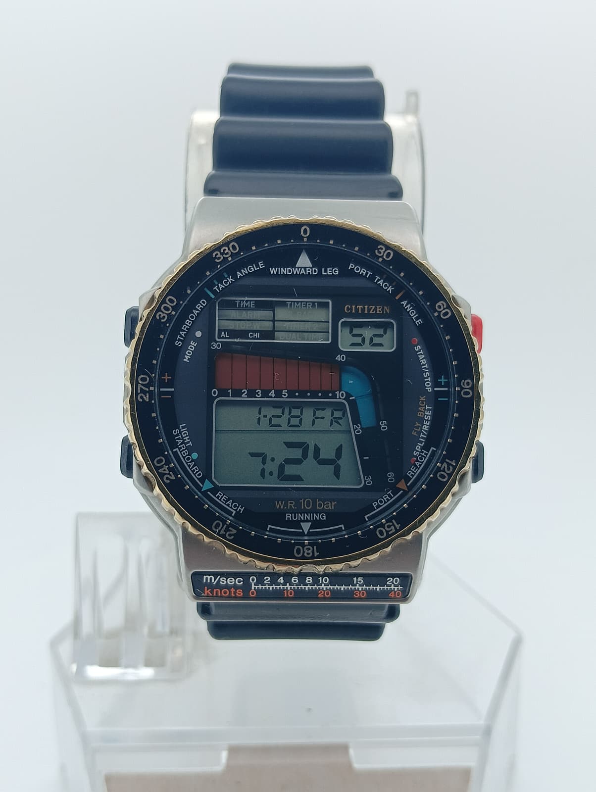 CITIZEN Promaster Windsurfing D120 – Vintage anni '80