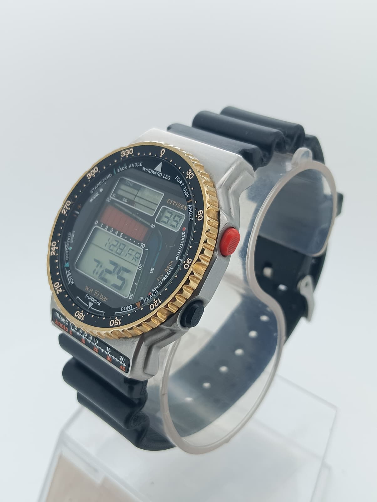 CITIZEN Promaster Windsurfing D120 – Vintage anni '80