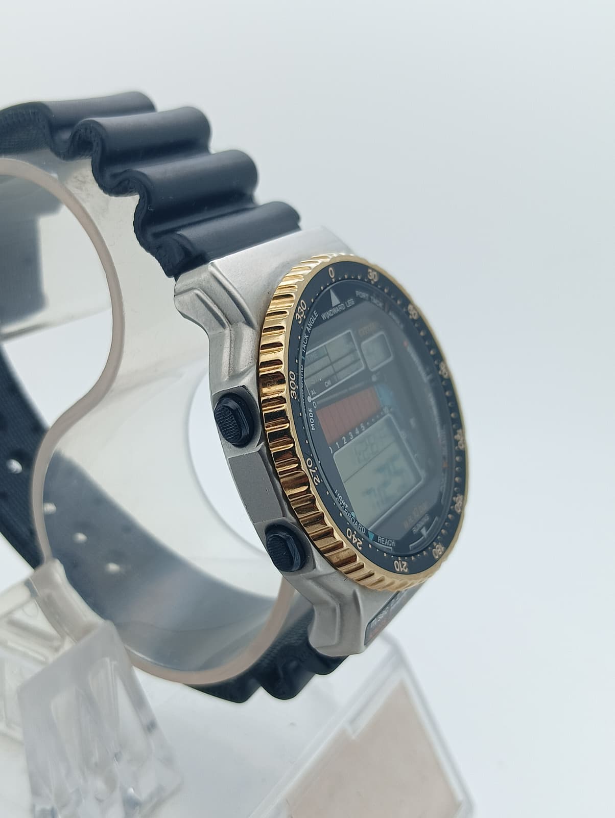 CITIZEN Promaster Windsurfing D120 – Vintage anni '80
