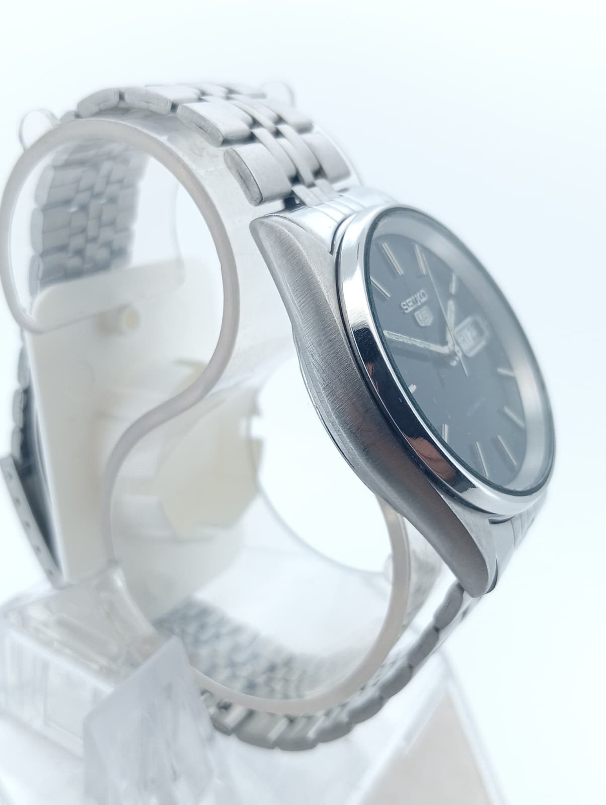 Seiko 5 Automatic Vintage – Ref. 6349-6000 "Black Dial"
