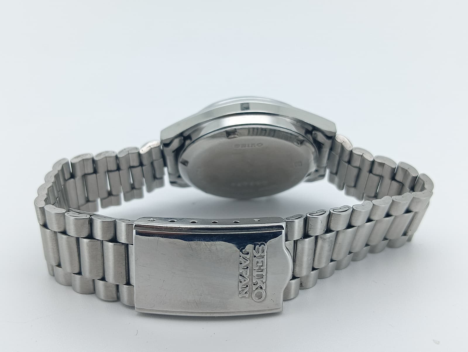 Seiko 5 Automatico Vintage (Ref. 7S26-5360) – Raro & Ottime Condizioni