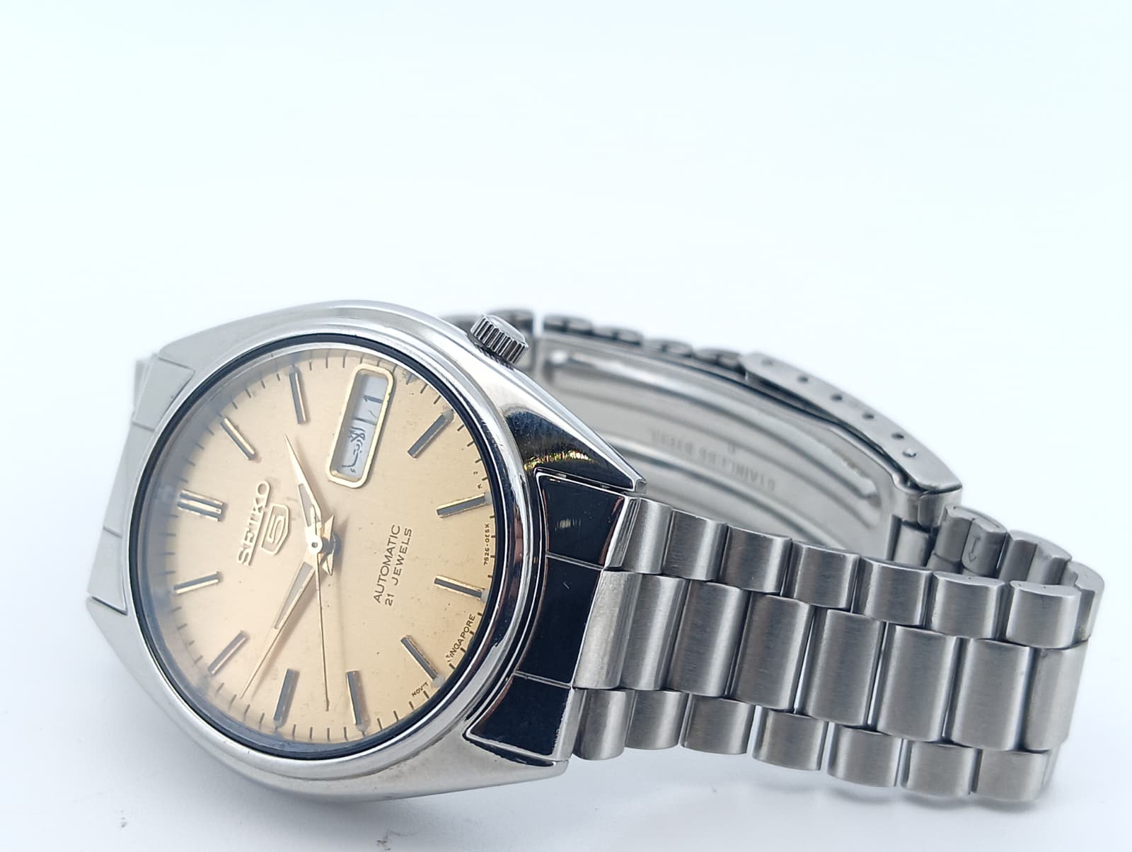SEIKO 5 AUTOMATIC 7S26-0070