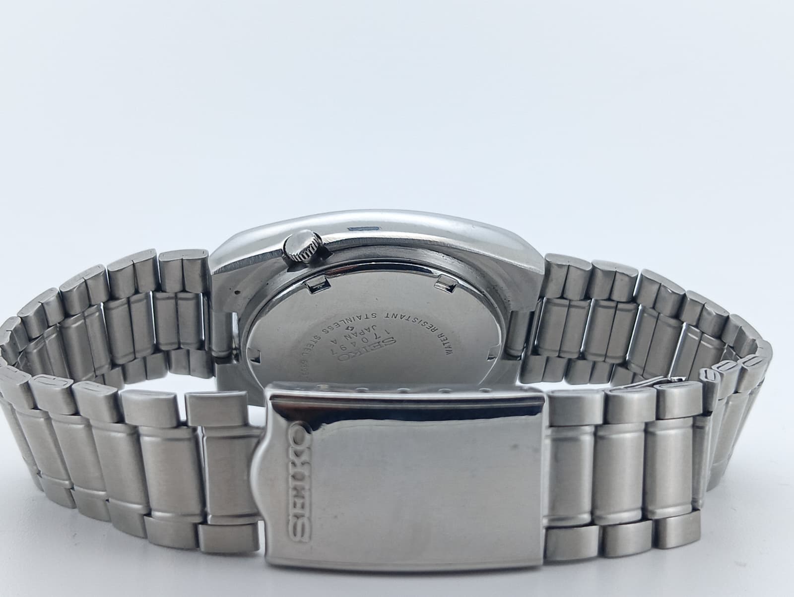Seiko 5 Automatico Vintage "TV Dial" (Cal. 6309)