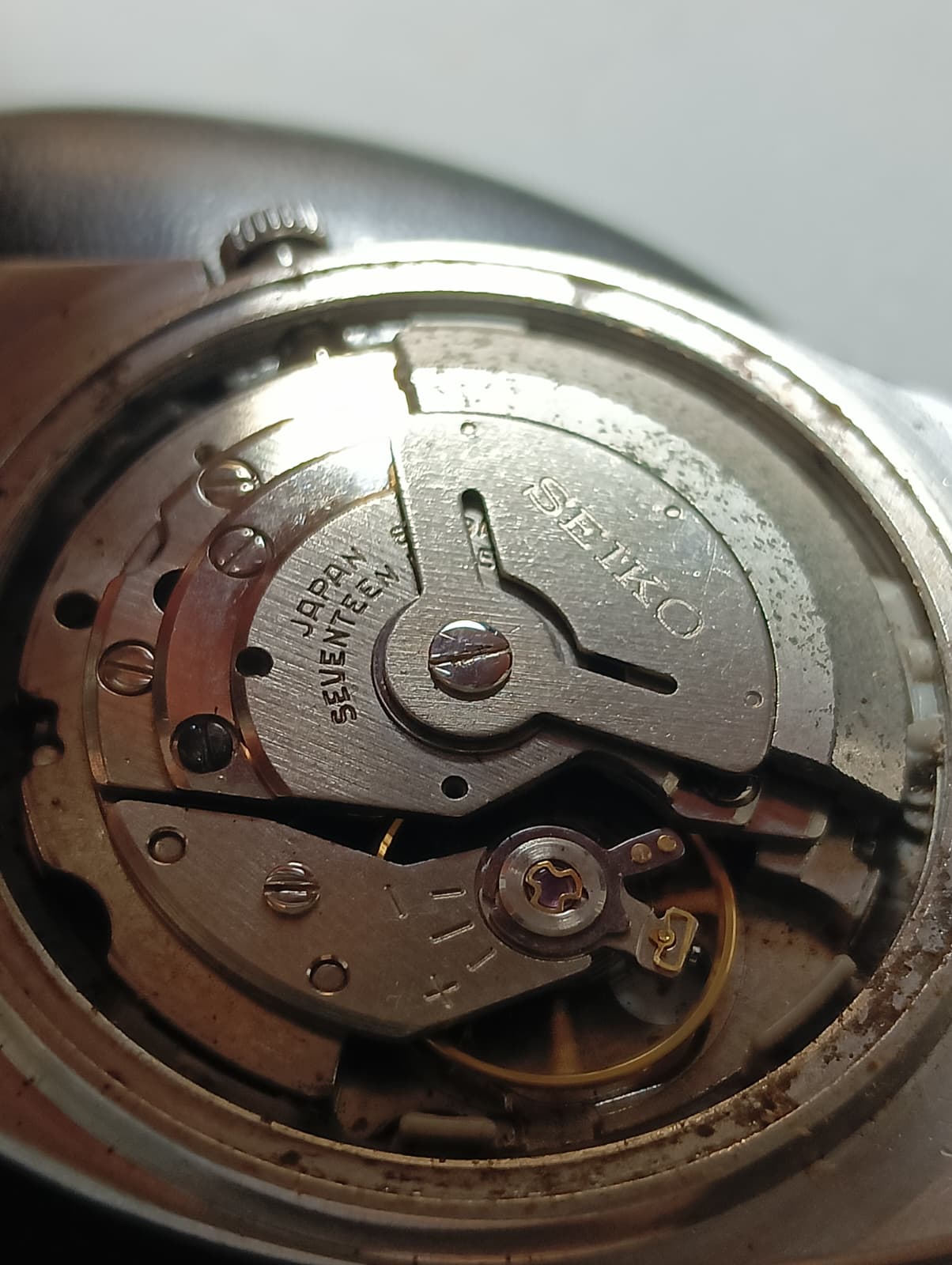 Seiko 5 Automatico Vintage "TV Dial" (Cal. 6309)