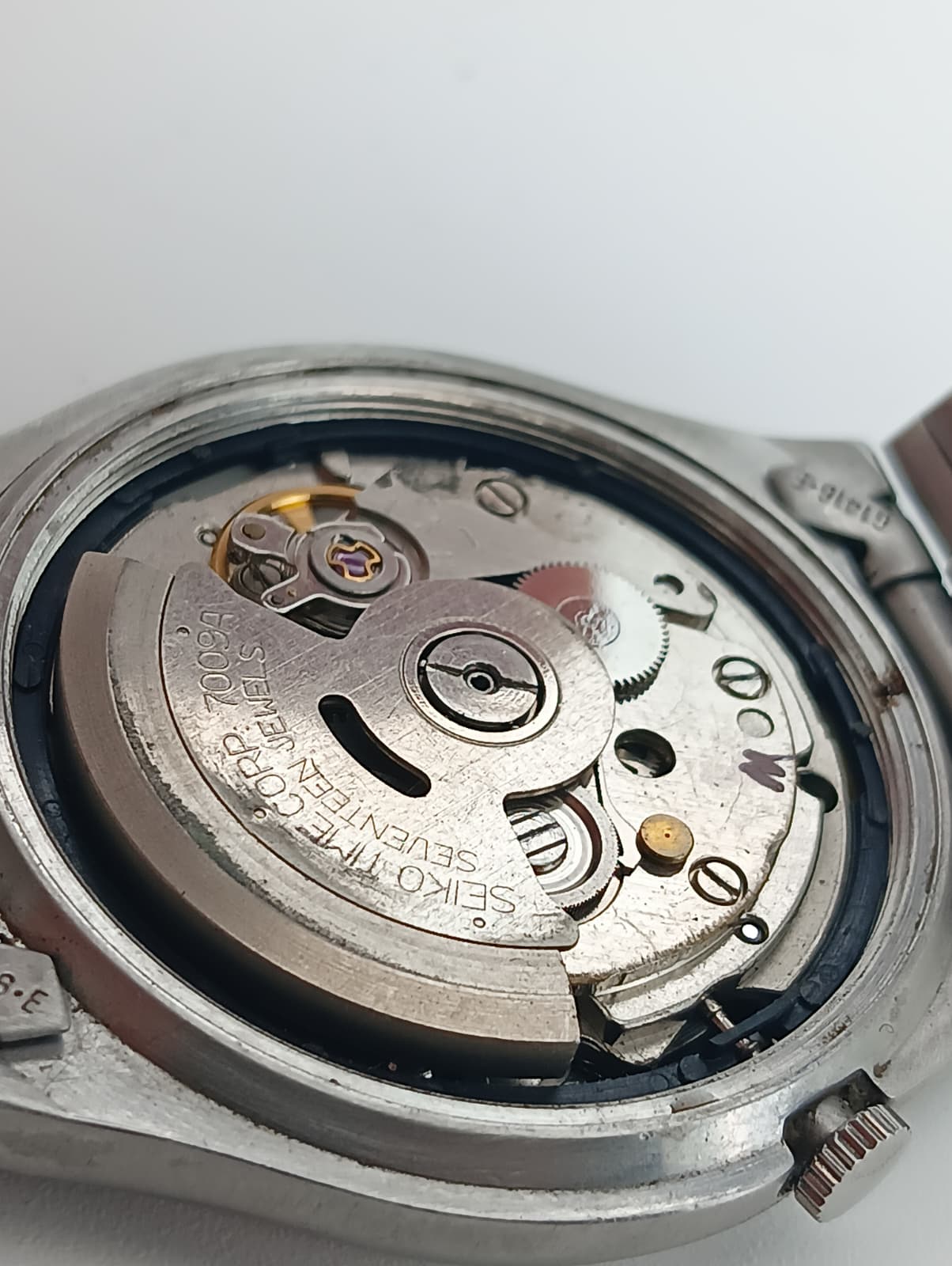 Seiko 5 Automatico Vintage 7006-876A