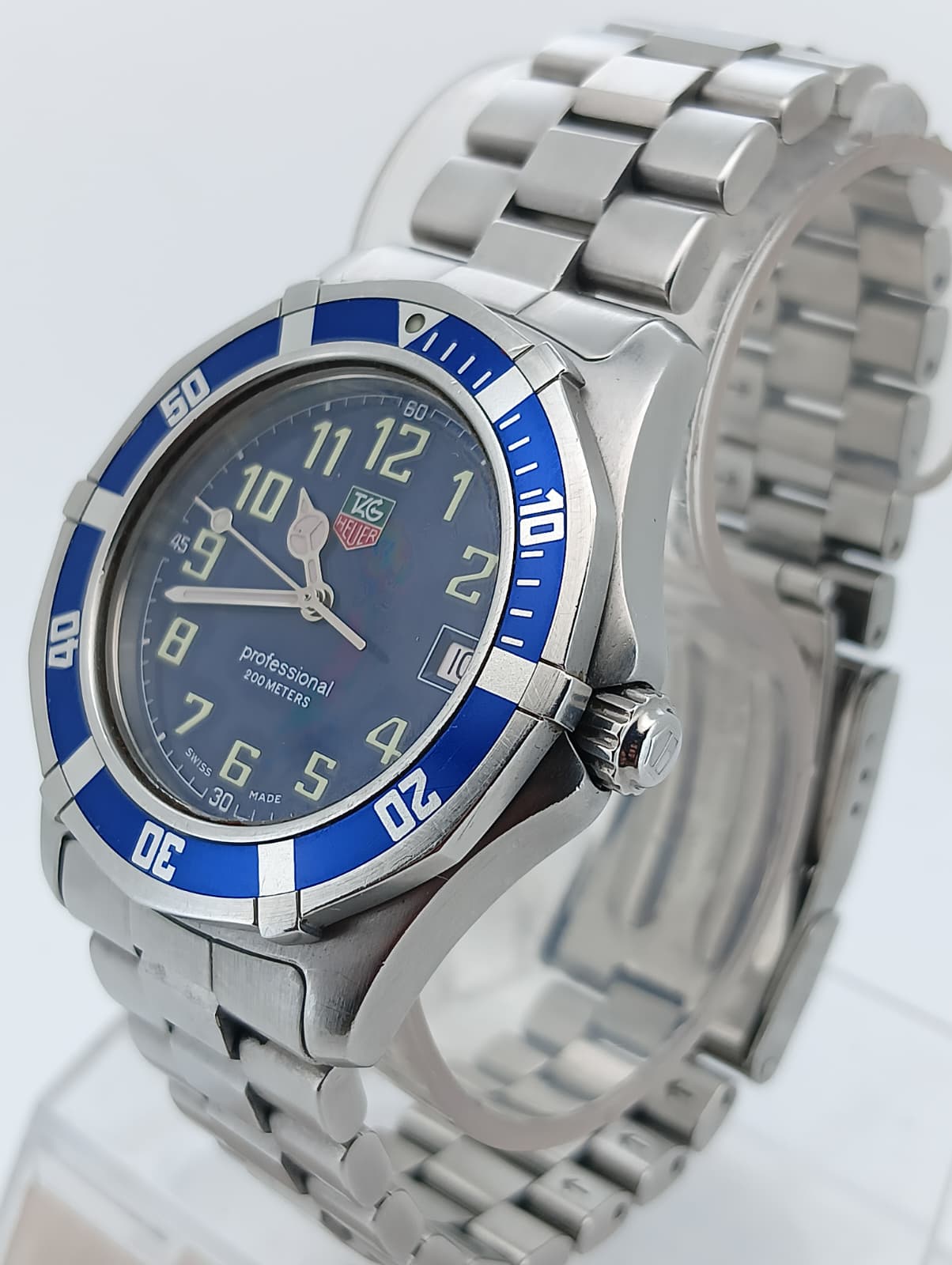 TAG Heuer Professional 2000 Series – Ref. WM1113