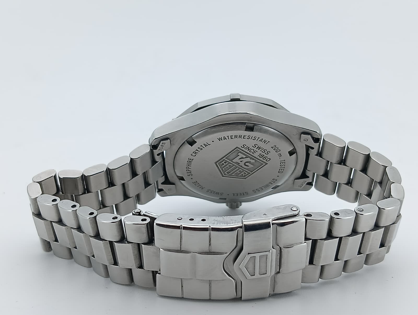 TAG Heuer Professional 2000 Series – Ref. WM1113