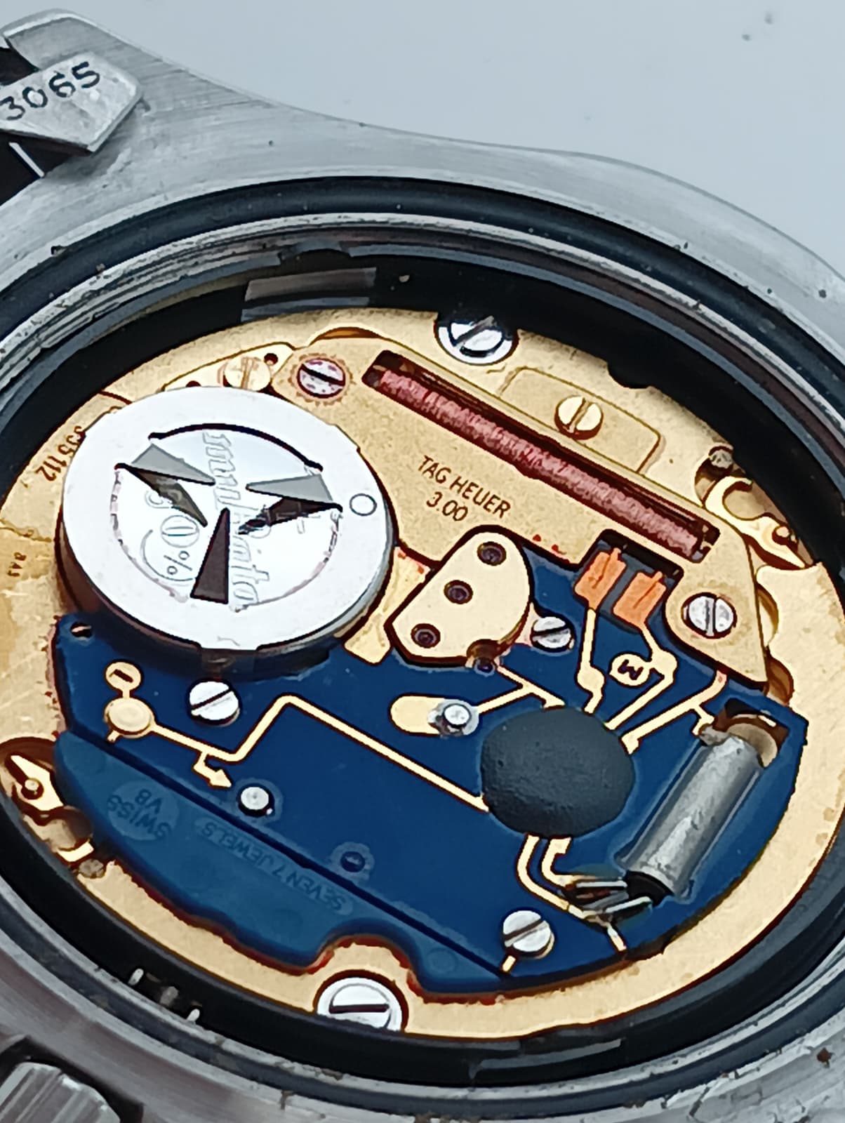 TAG Heuer Professional 2000 Series – Ref. WM1113