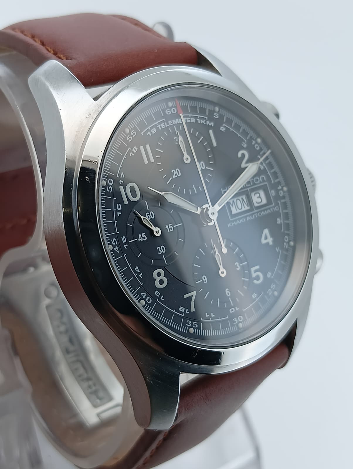 Hamilton Khaki Field Auto Chrono (Ref. H715560)