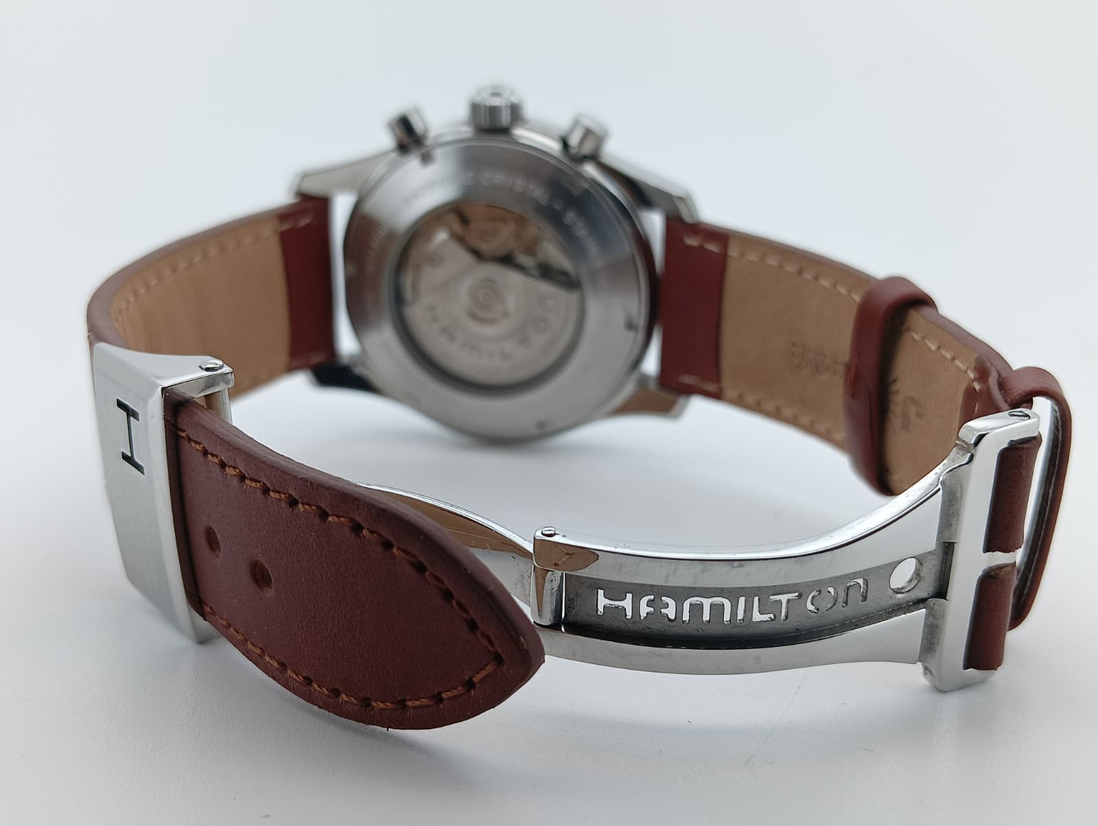 Hamilton Khaki Field Auto Chrono (Ref. H715560)
